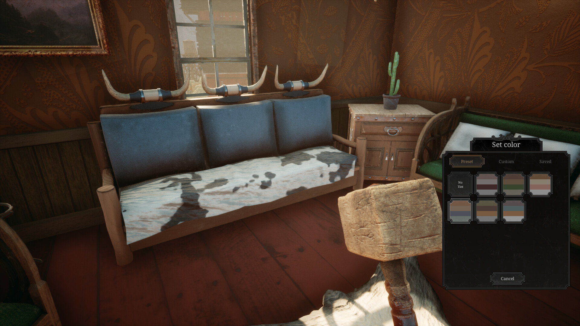 沙龙模拟器/Saloon Simulator 版本更新