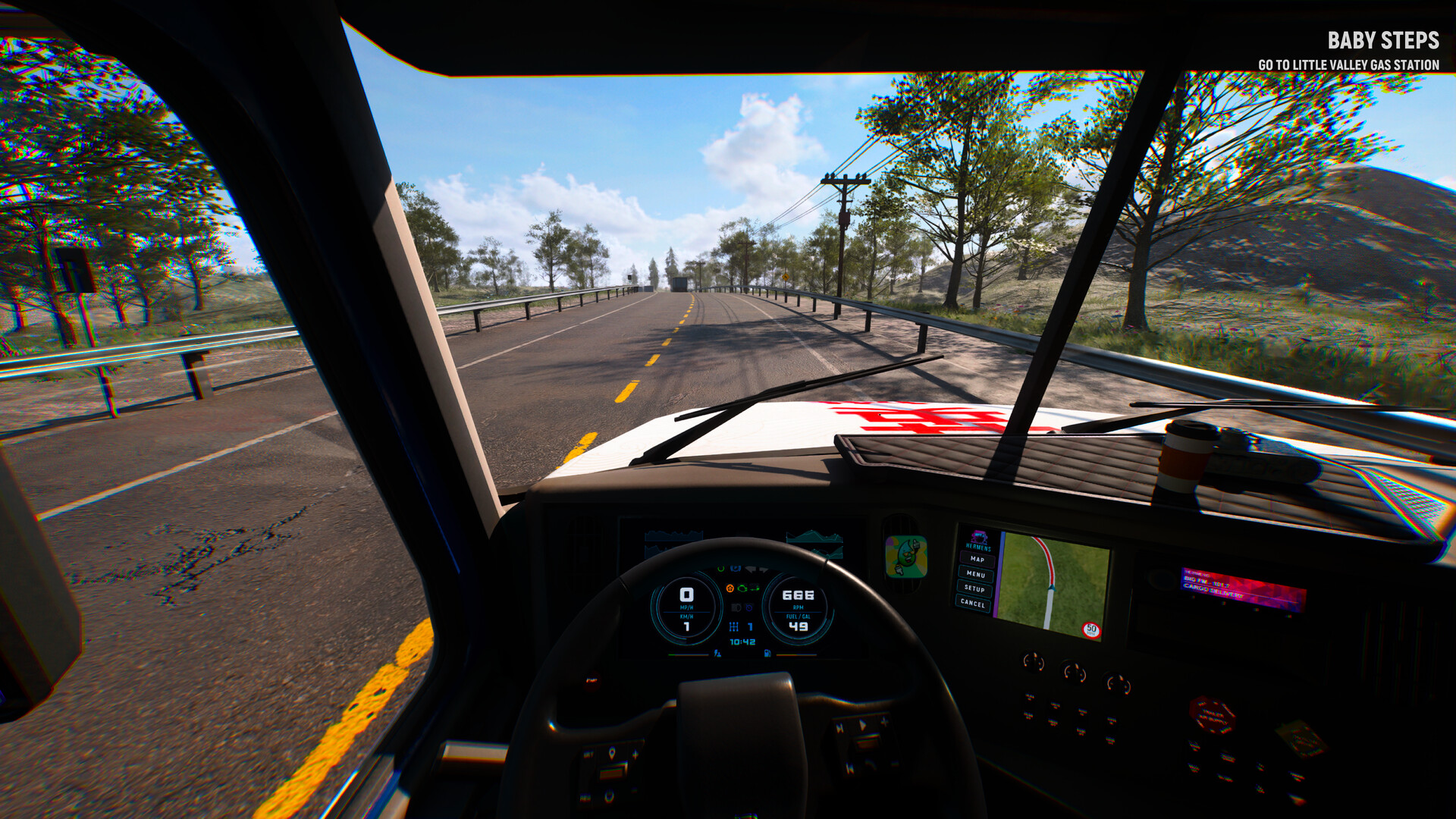 卡车司机:美国梦/Truck Driver: The American Dream 版本更新 卡车司机:美国梦/Truck Driver: The American Dream 版本更新