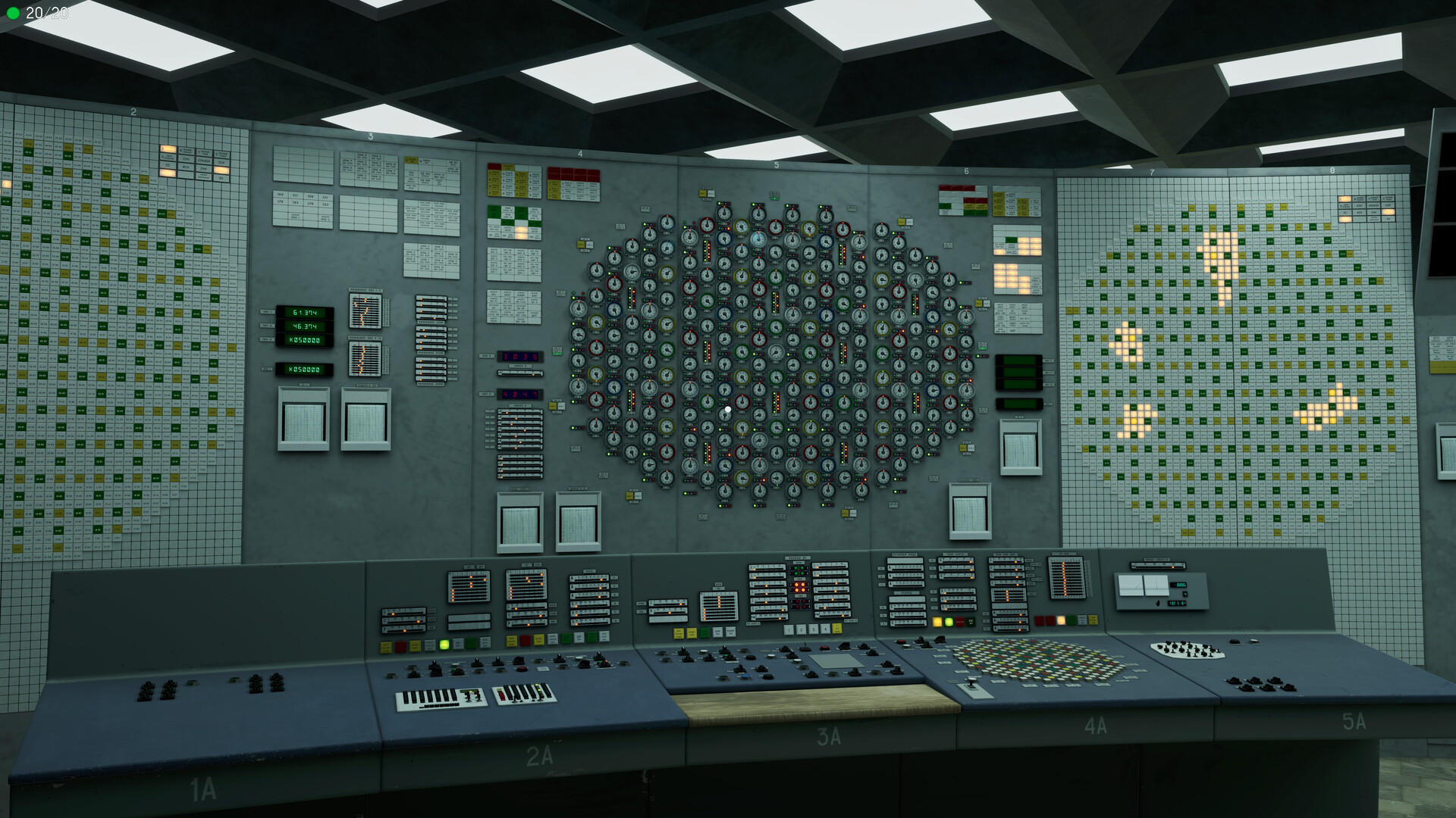 切尔诺贝利:模拟器/Chernobyl: Simulator 新游发布 切尔诺贝利:模拟器/Chernobyl: Simulator 新游发布
