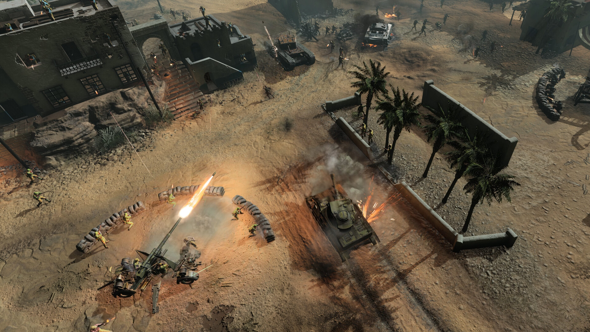英雄连3:最终防线/Company of Heroes 3: Final Stand 新游发布 英雄连3:最终防线/Company of Heroes 3: Final Stand 新游发布