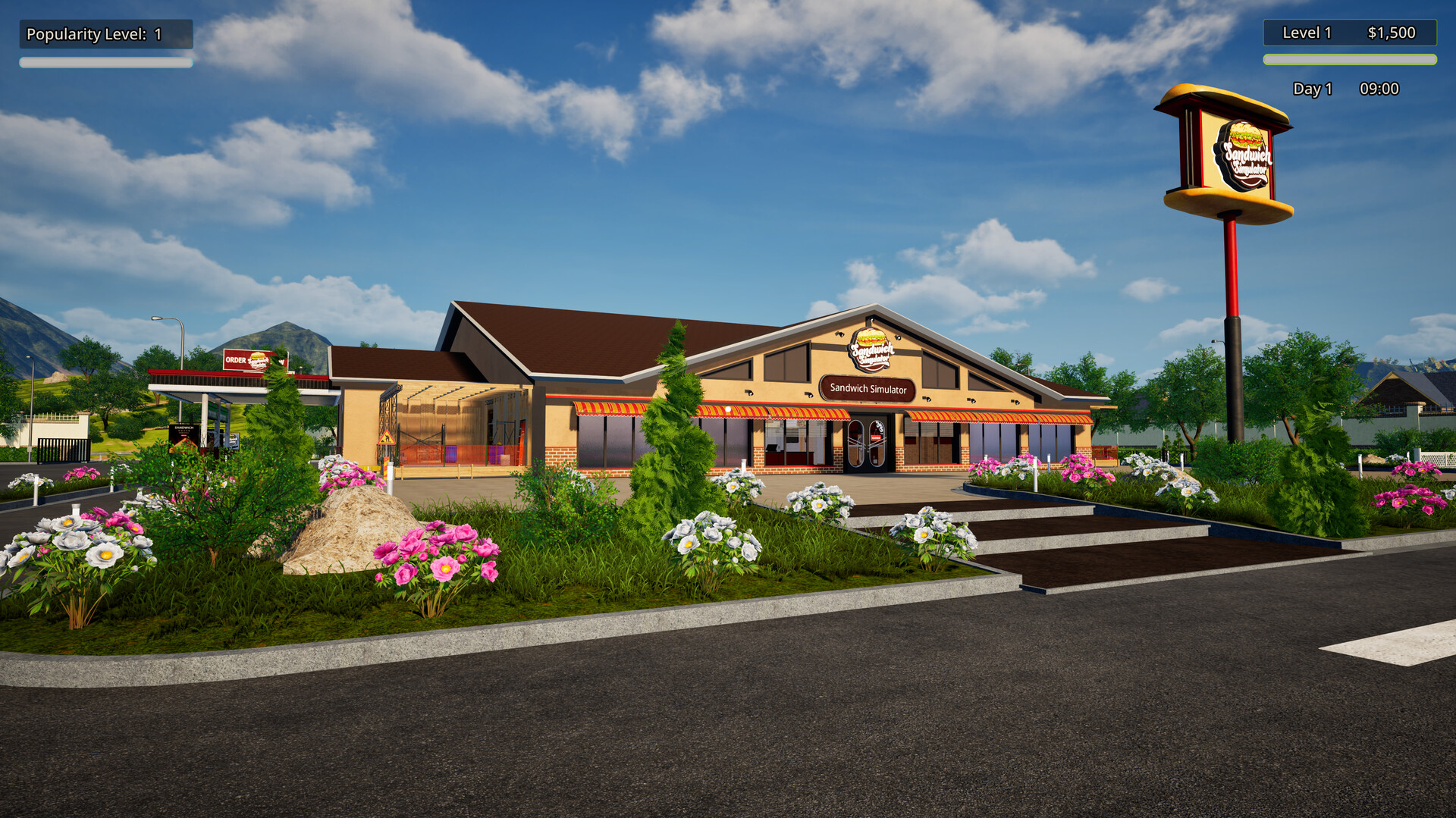 三明治模拟器/Sandwich Simulator 三明治模拟器/Sandwich Simulator