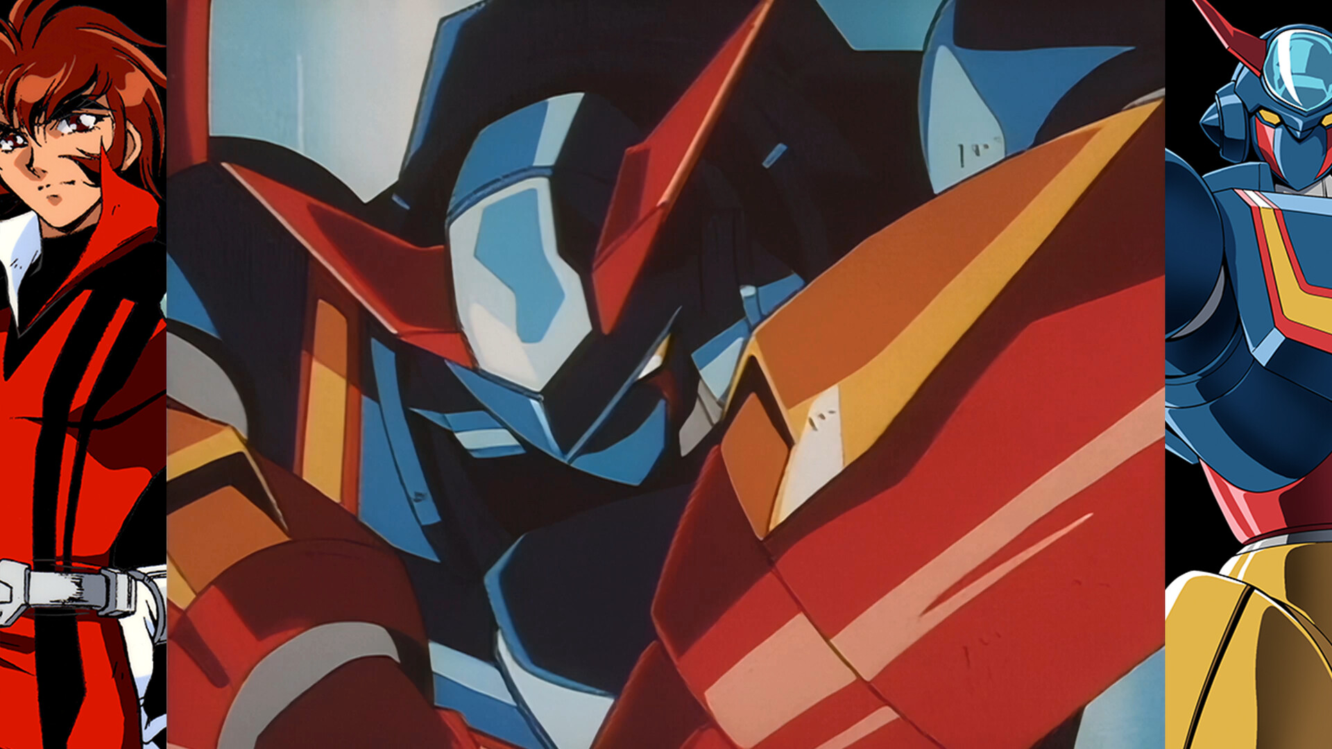 70年代风格机器人动画 杰比-X/70s-style Robot Anime Geppy-X 新游发布 70年代风格机器人动画 杰比-X/70s-style Robot Anime Geppy-X 新游发布