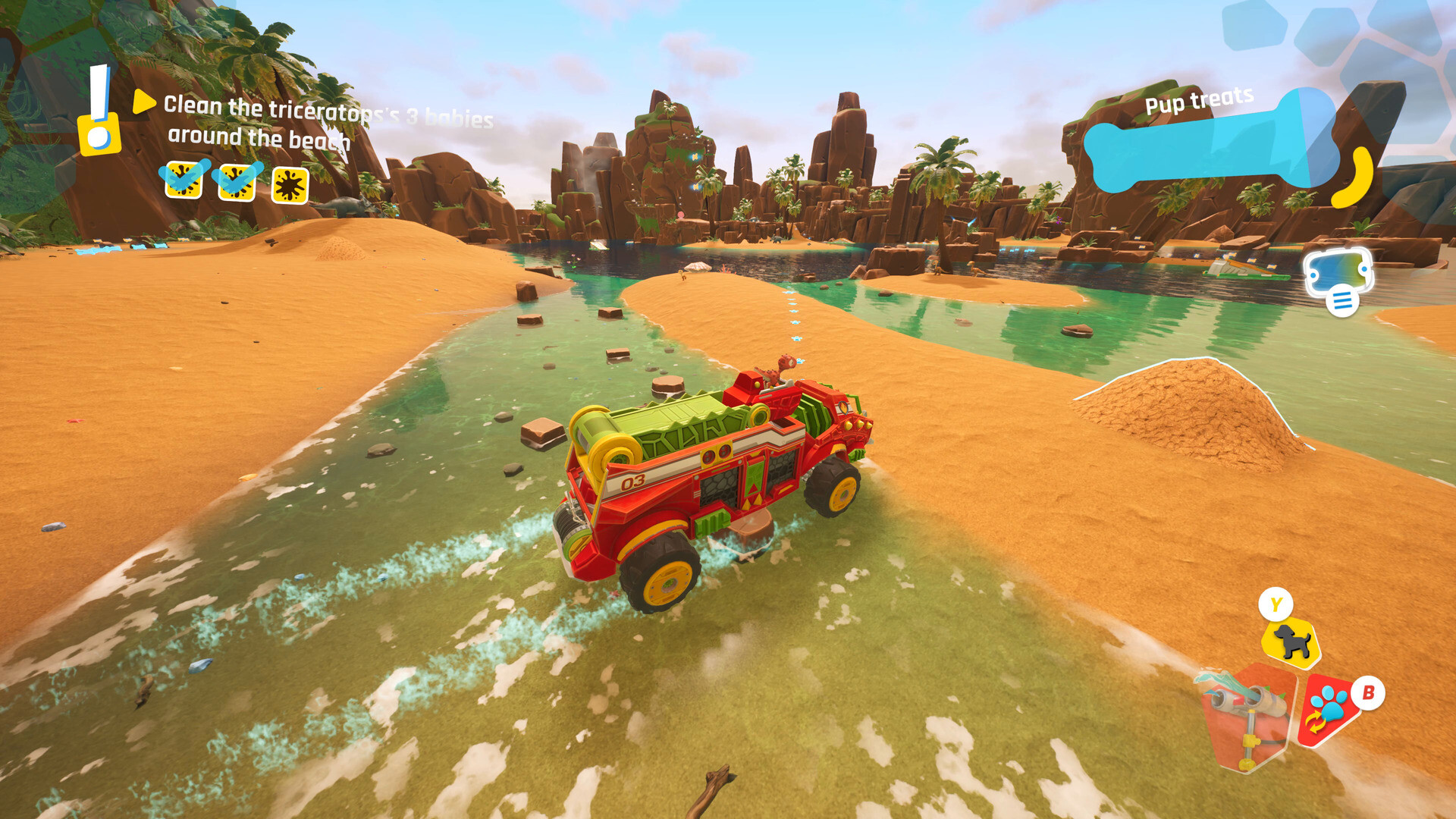 汪汪队立大功:恐龙世界/PAW Patrol: Dino World 新游发布 汪汪队立大功:恐龙世界/PAW Patrol: Dino World 新游发布