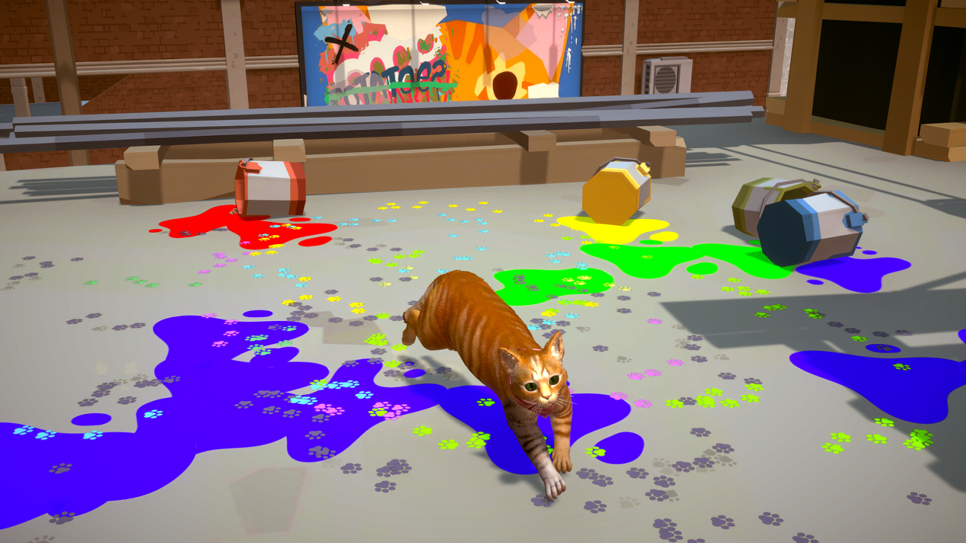 喵米：都市猫咪大乱/MEOWMI: City Cat Chaos 新游发布