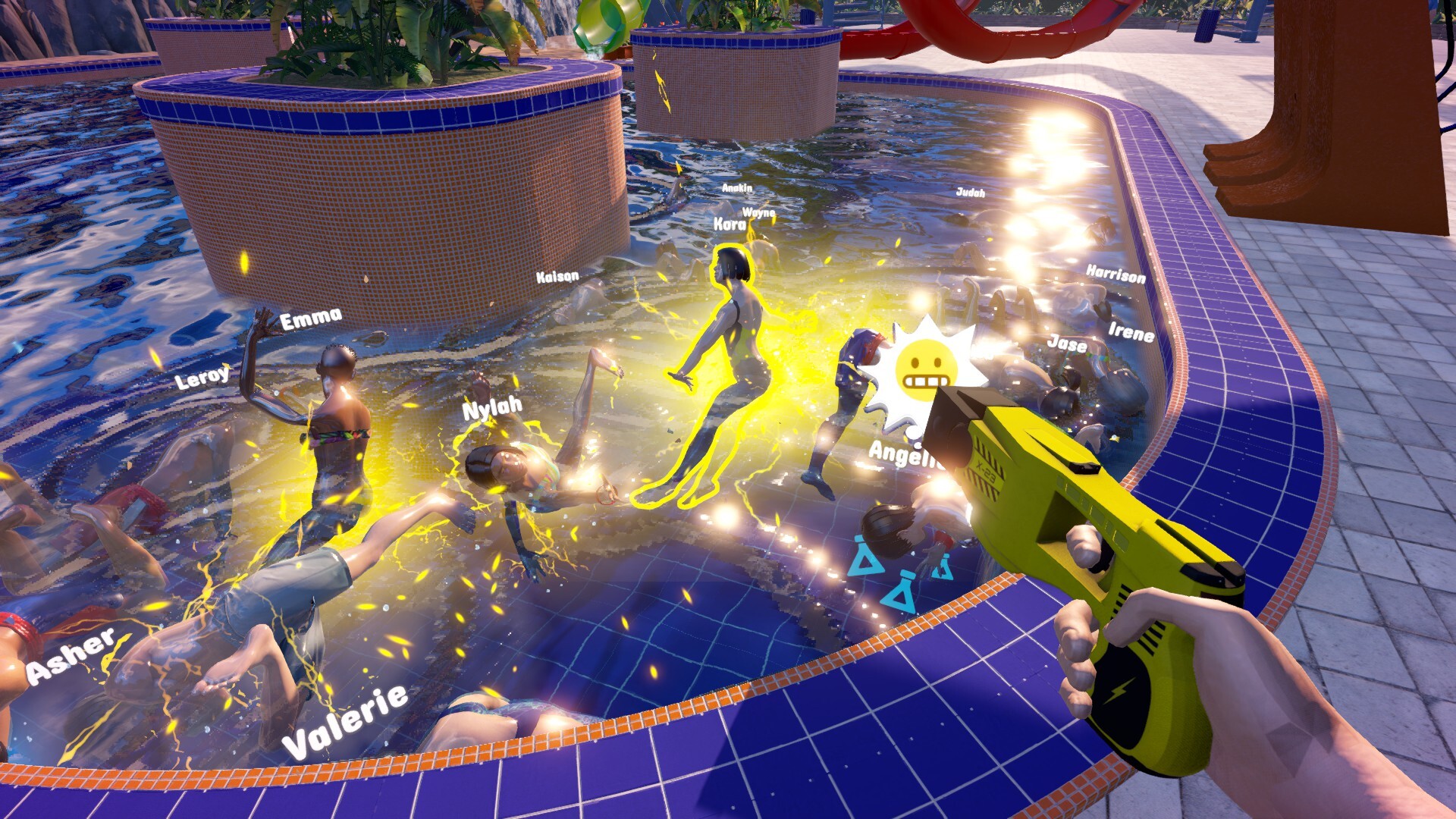 水上乐园模拟器/Waterpark Simulator 版本更新 水上乐园模拟器/Waterpark Simulator 版本更新