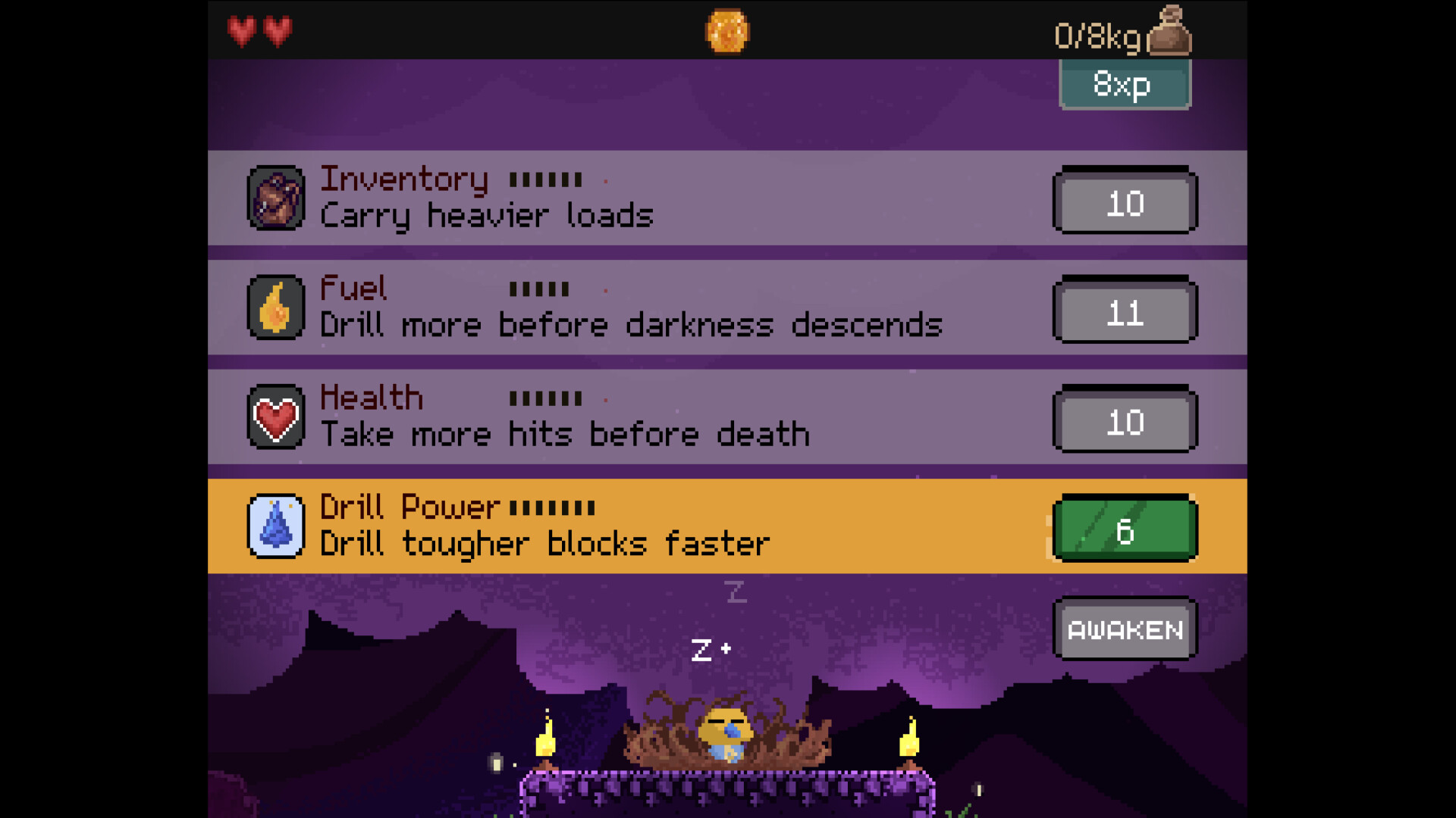 钻头鸟/Drill Bird 钻头鸟/Drill Bird