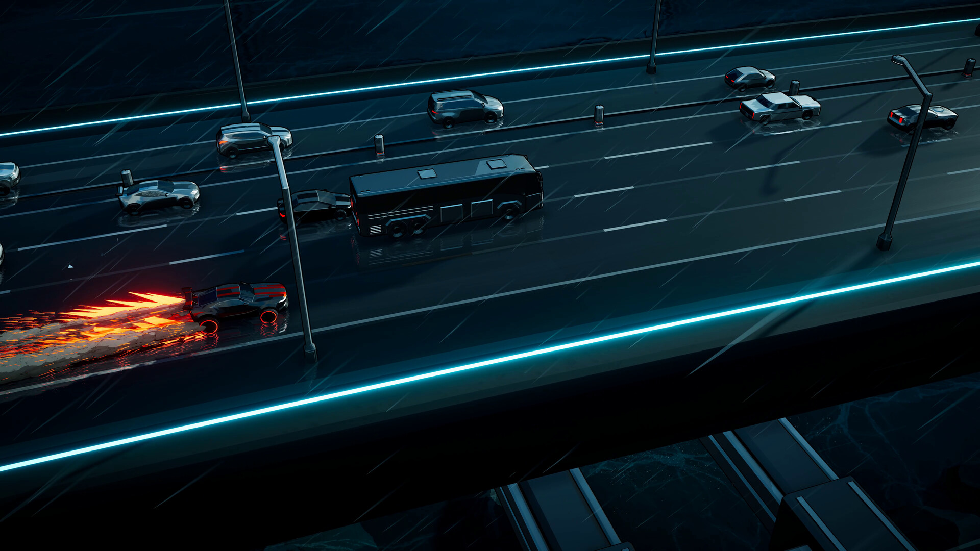 速度狂魔2/Speed Demons 2 速度狂魔2/Speed Demons 2