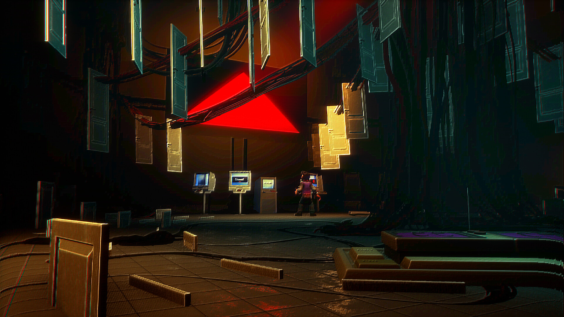 这个商城不太对劲/Storebound