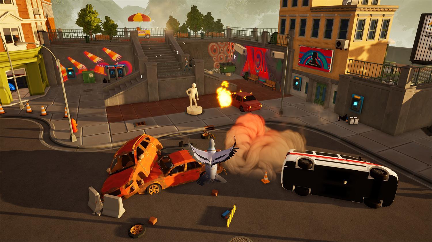 鸽子模拟器/Pigeon Simulator 鸽子模拟器/Pigeon Simulator