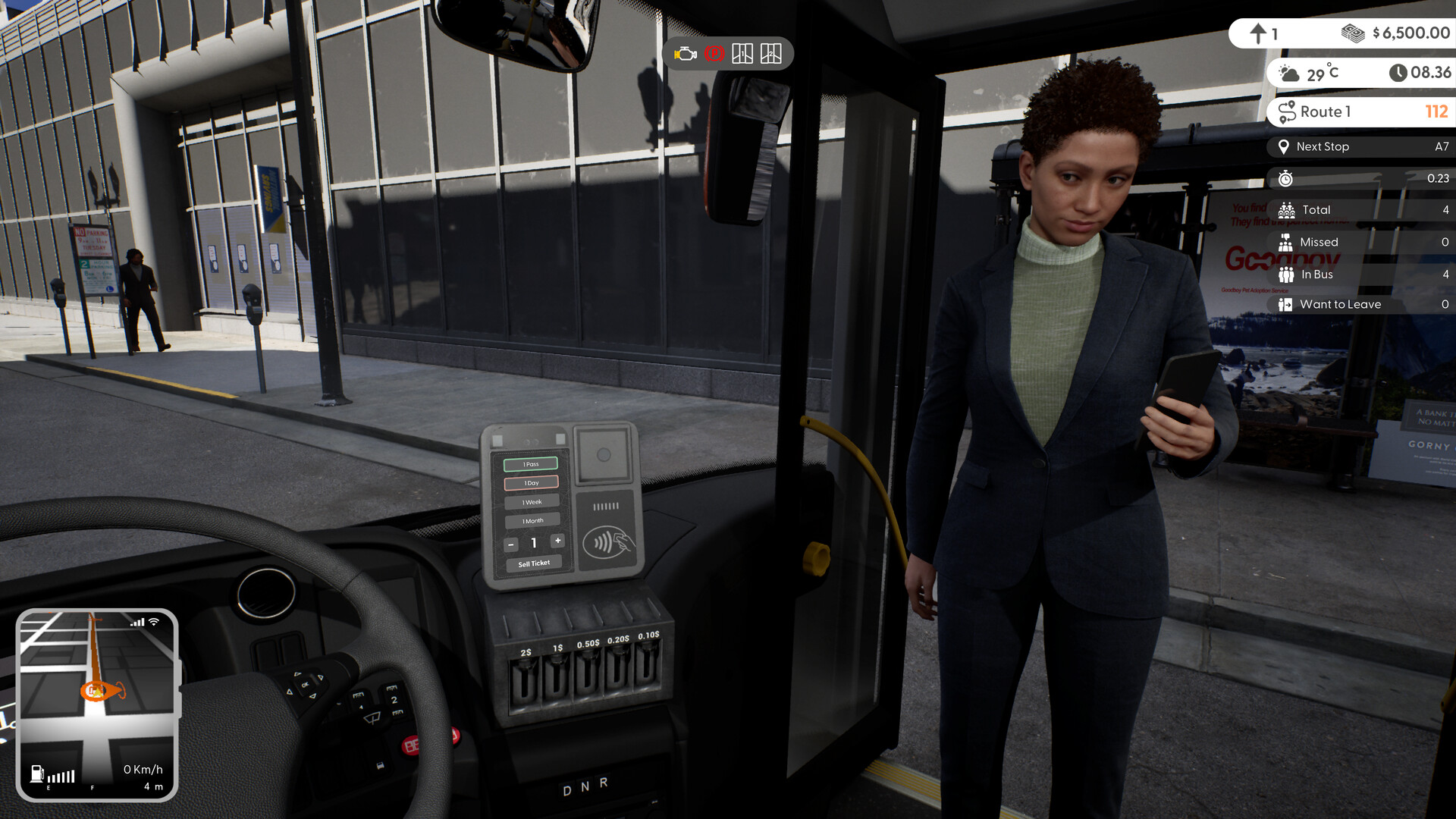 城市巴士模拟器2026/City Bus Simulator 2026 新游发布 城市巴士模拟器2026/City Bus Simulator 2026 新游发布