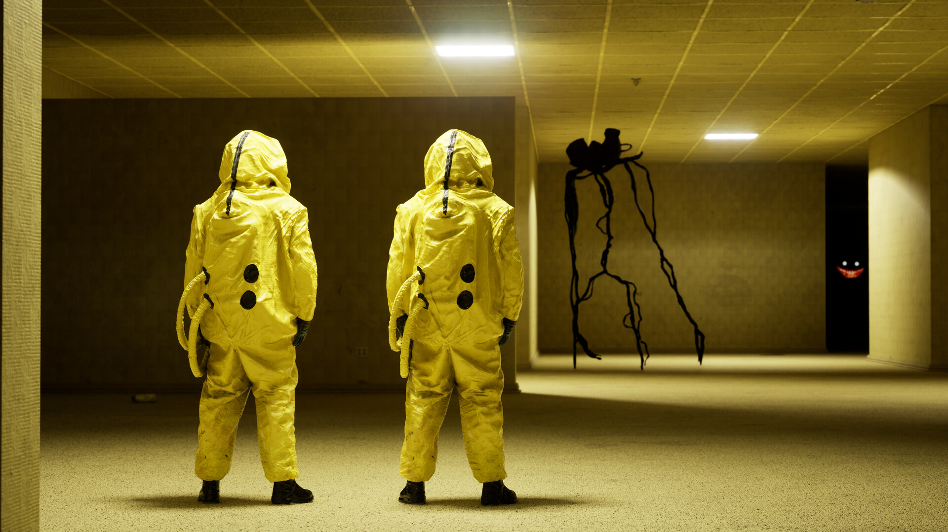 后室:一起逃脱/Backrooms: Escape Together/支持网络联机-易工具