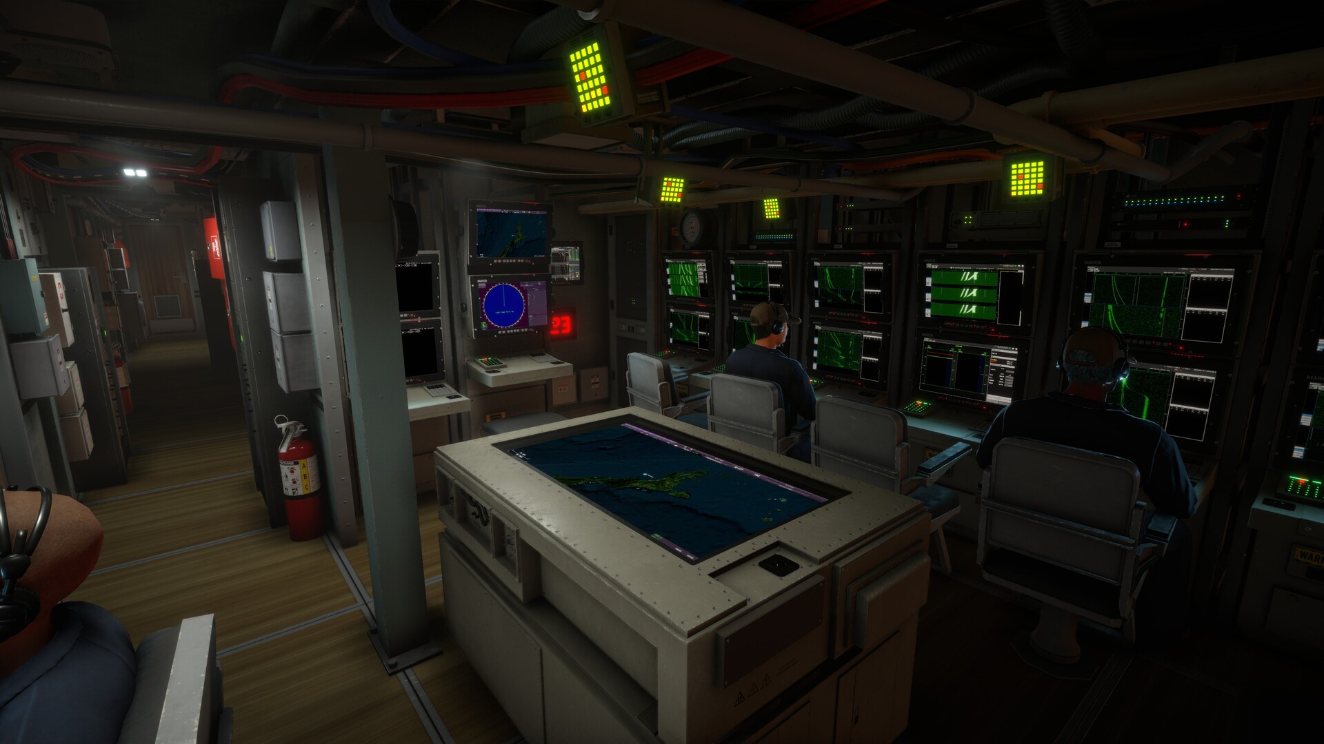 无声舰队/Modern Naval Warfare 无声舰队/Modern Naval Warfare