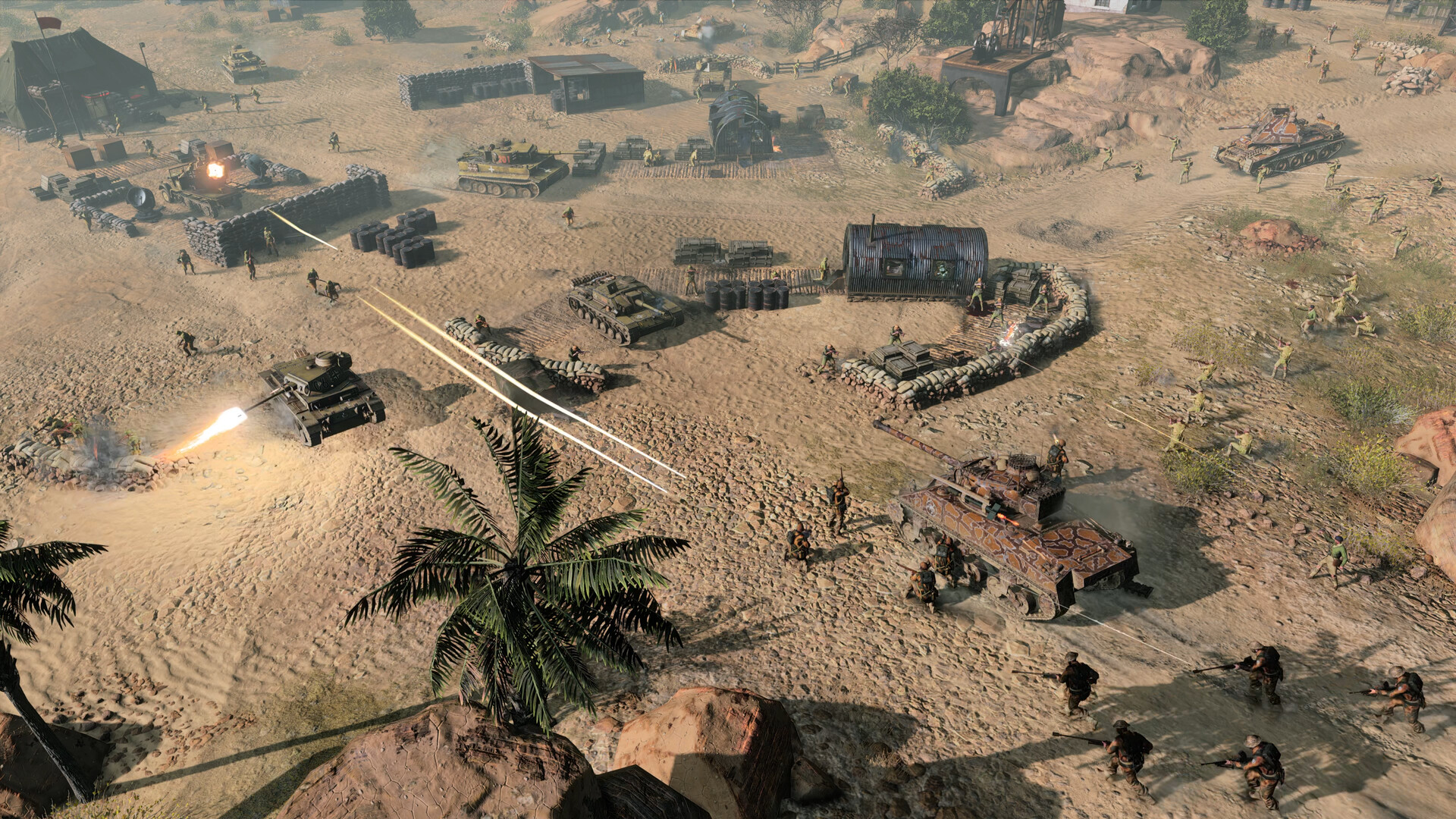 英雄连3:最终防线/Company of Heroes 3: Final Stand 新游发布 英雄连3:最终防线/Company of Heroes 3: Final Stand 新游发布