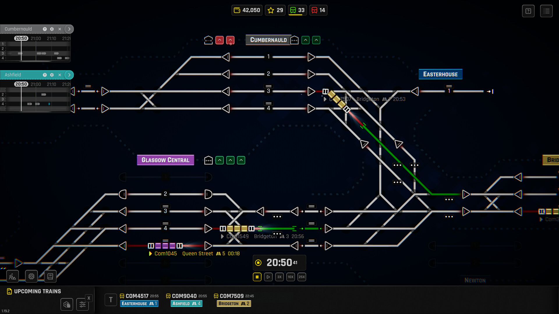 铁路调度模拟器/铁路路线/Rail Route-易工具