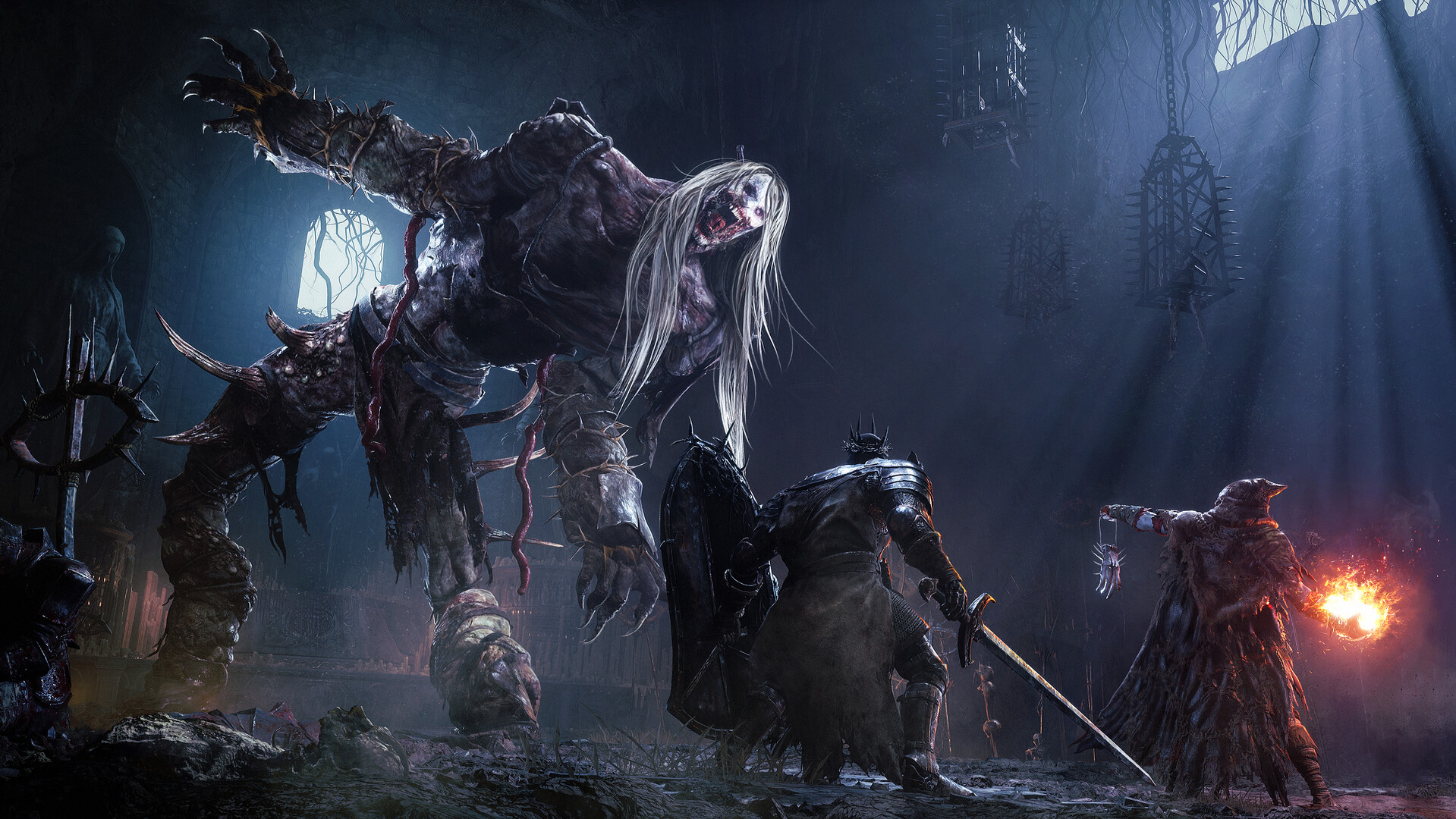 堕落之主/Lords of the Fallen 版本更新