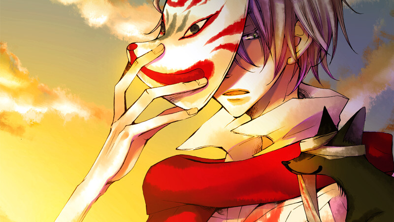 赤与灯皆有诡异 集册/Of the Red, the Light, and the Ayakashi Tsuzuri 赤与灯皆有诡异 集册/Of the Red, the Light, and the Ayakashi Tsuzuri