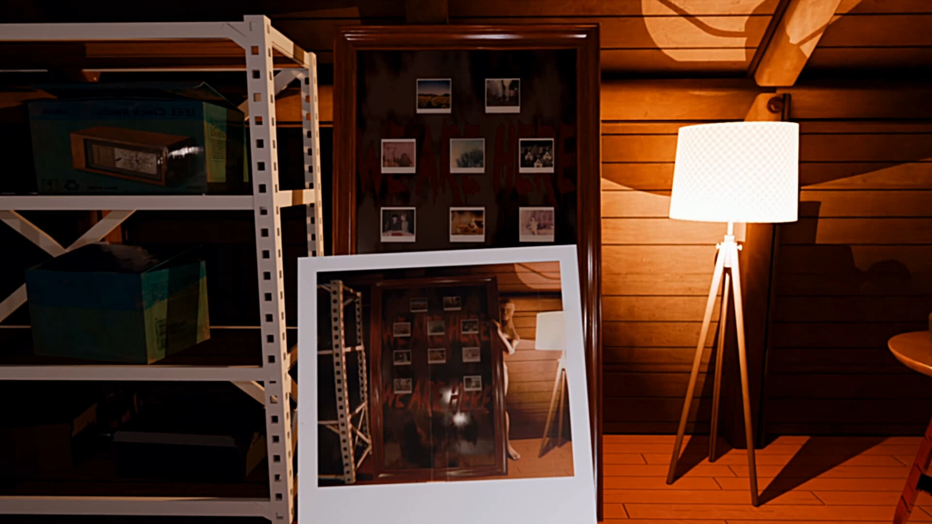 十八层阁楼/The 18th Attic - Paranormal Anomaly Hunting Game 十八层阁楼/The 18th Attic - Paranormal Anomaly Hunting Game