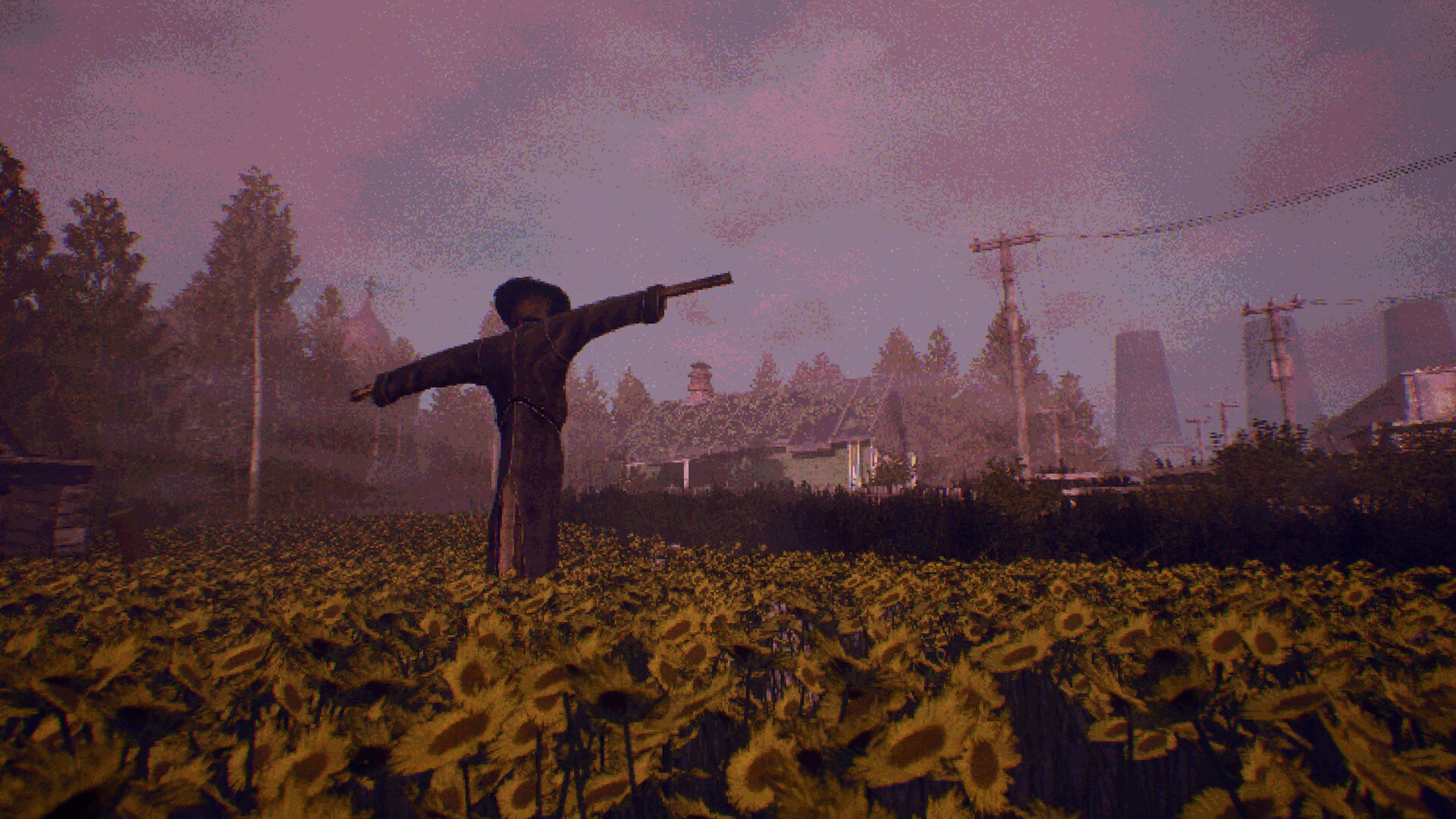 凝视之林:虱子/The Watching Woods: The Louse 凝视之林:虱子/The Watching Woods: The Louse