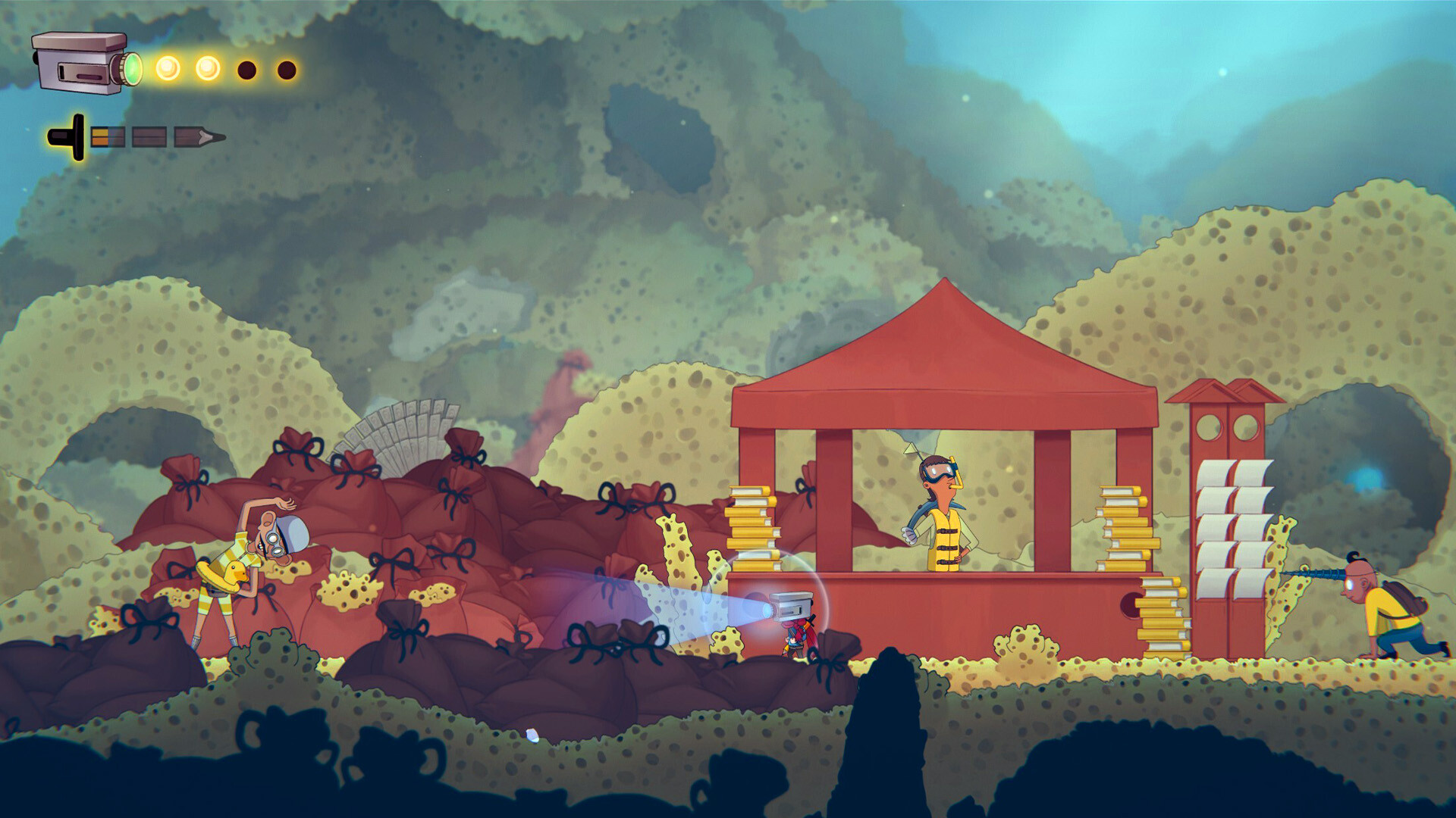 神来之笔:心之奇旅/The Perfect Pencil 神来之笔:心之奇旅/The Perfect Pencil