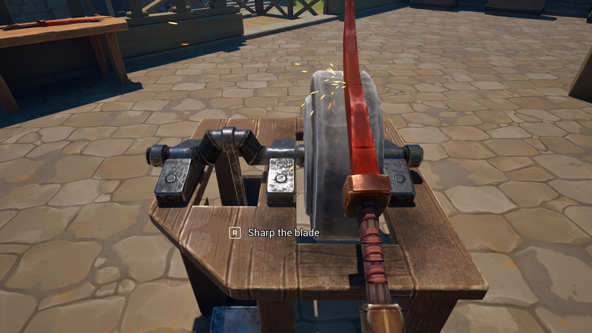 锻造冲击:铁匠模拟器/Heat 'n Hit: The Blacksmith Simulator 锻造冲击:铁匠模拟器/Heat 'n Hit: The Blacksmith Simulator