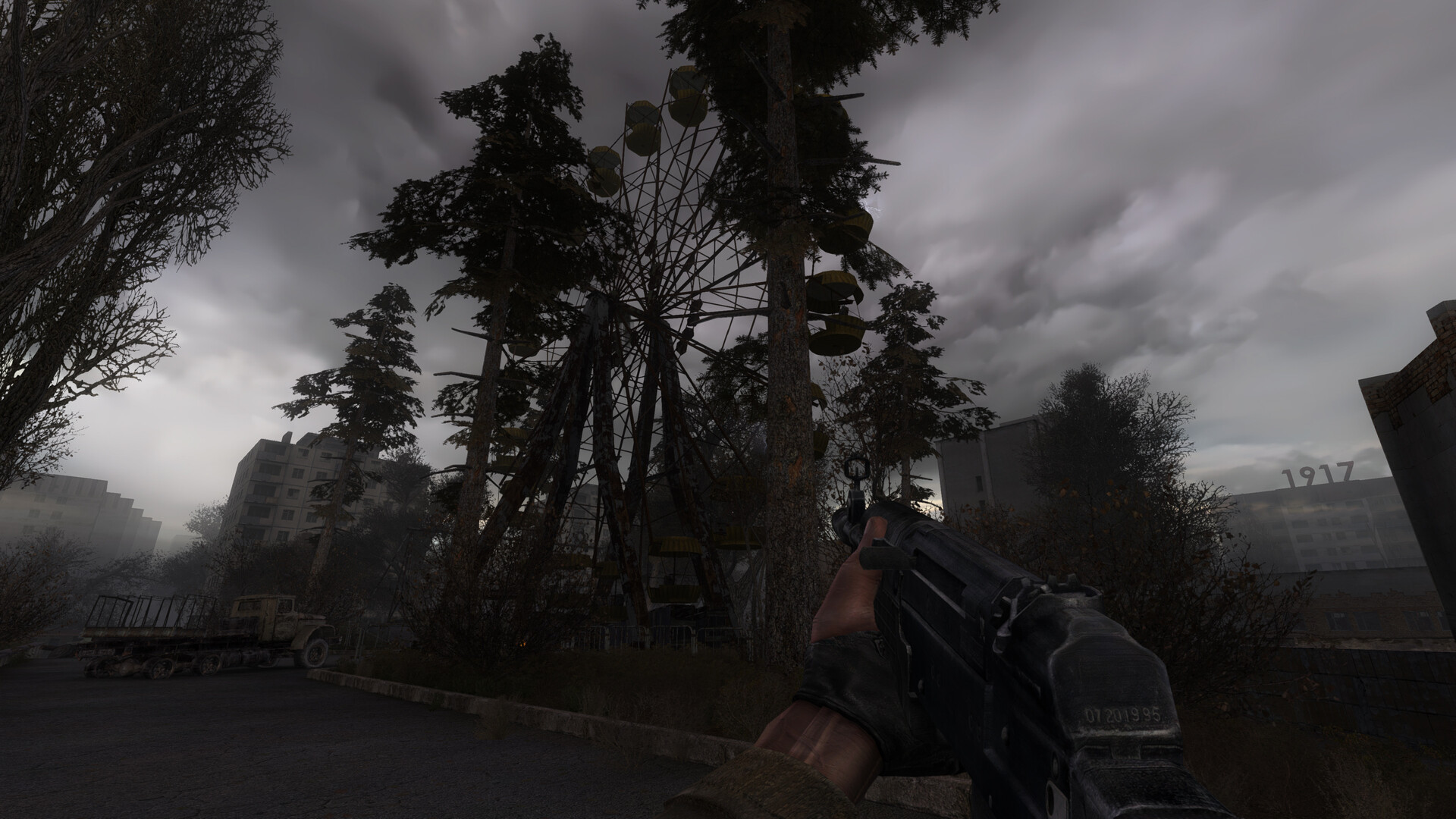 潜行者:切尔诺贝利的阴影增强版/S.T.A.L.K.E.R.: Shadow of Chornobyl - Enhanced Edition 版本更新 潜行者:切尔诺贝利的阴影增强版/S.T.A.L.K.E.R.: Shadow of Chornobyl - Enhanced Edition 版本更新