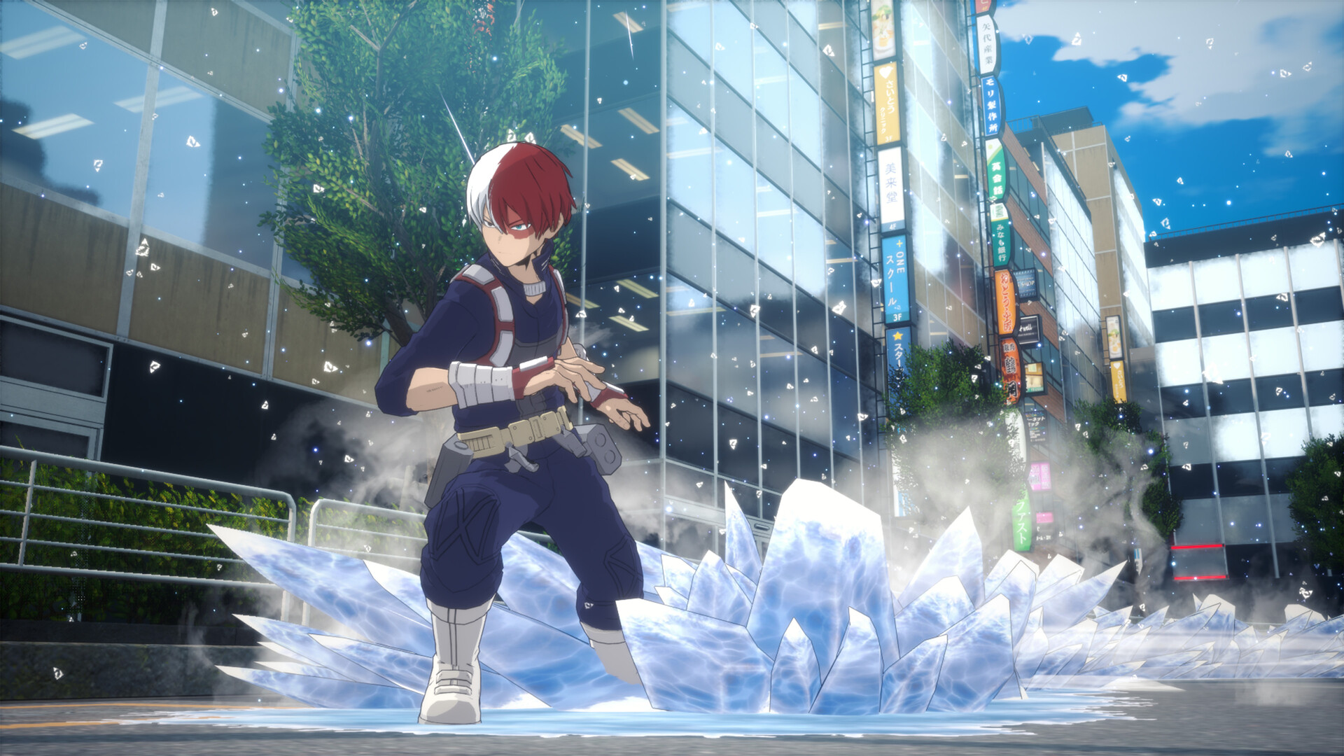 我的英雄学院 无尽正义/MY HERO ACADEMIA: All’s Justice 我的英雄学院 无尽正义/MY HERO ACADEMIA: All’s Justice