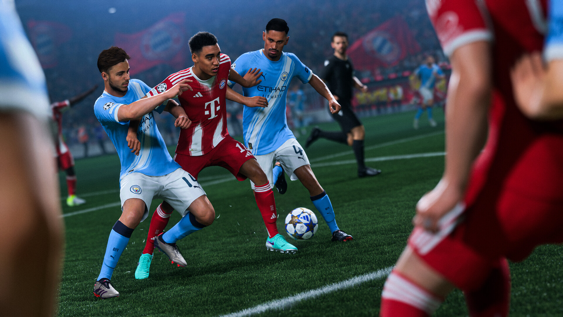 EA体育足球俱乐部26-虚拟机版/EA SPORTS FC 26 HYPERVISOR 版本更新 EA体育足球俱乐部26-虚拟机版/EA SPORTS FC 26 HYPERVISOR 版本更新