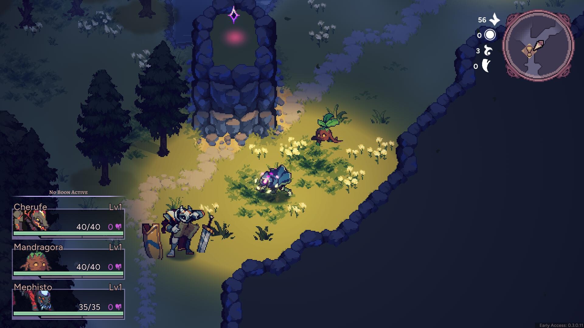 以太术士/Aethermancer 版本更新 以太术士/Aethermancer 版本更新