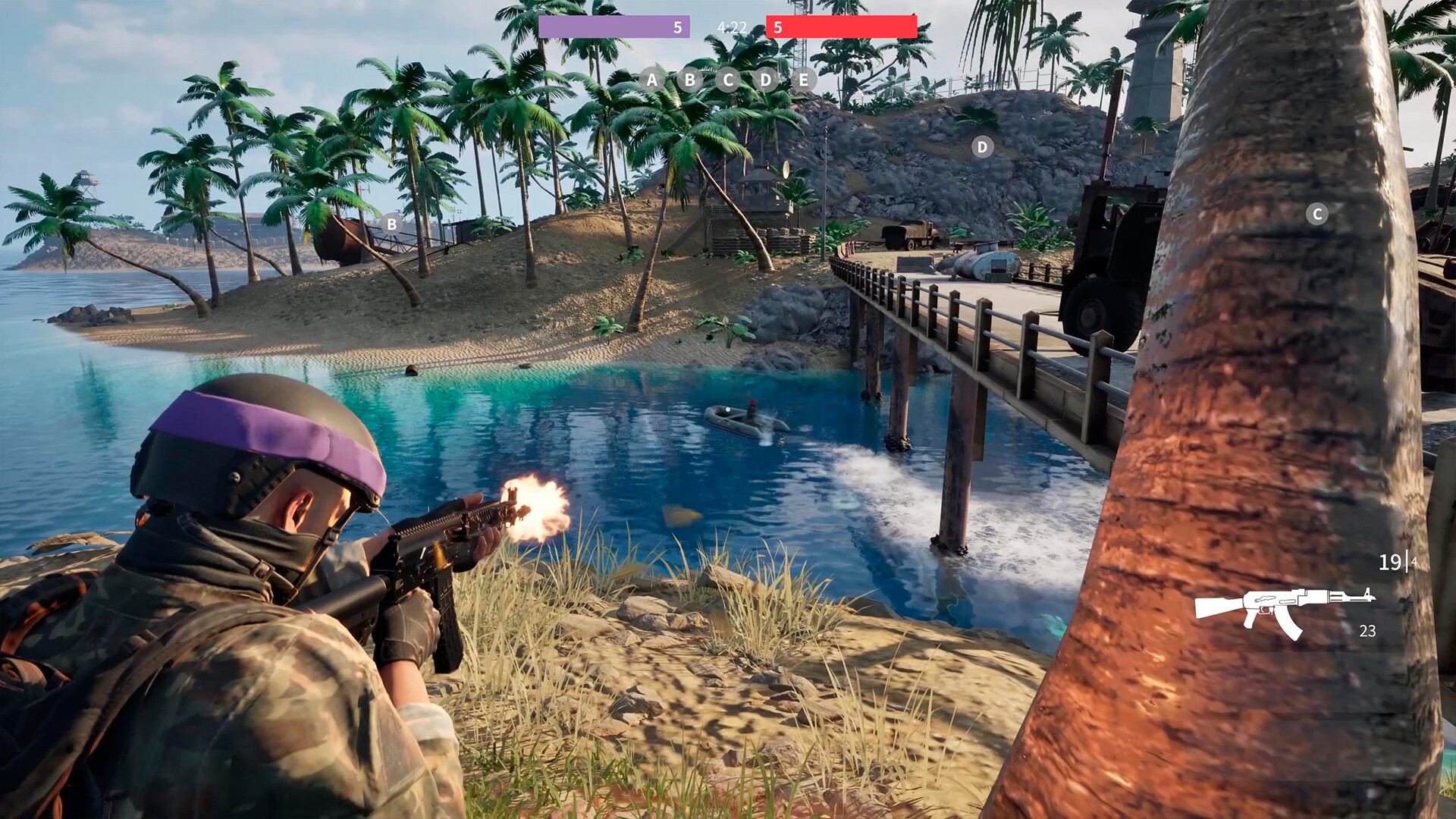 自爆无人机模拟器/FPV Kamikaze Drone 自爆无人机模拟器/FPV Kamikaze Drone