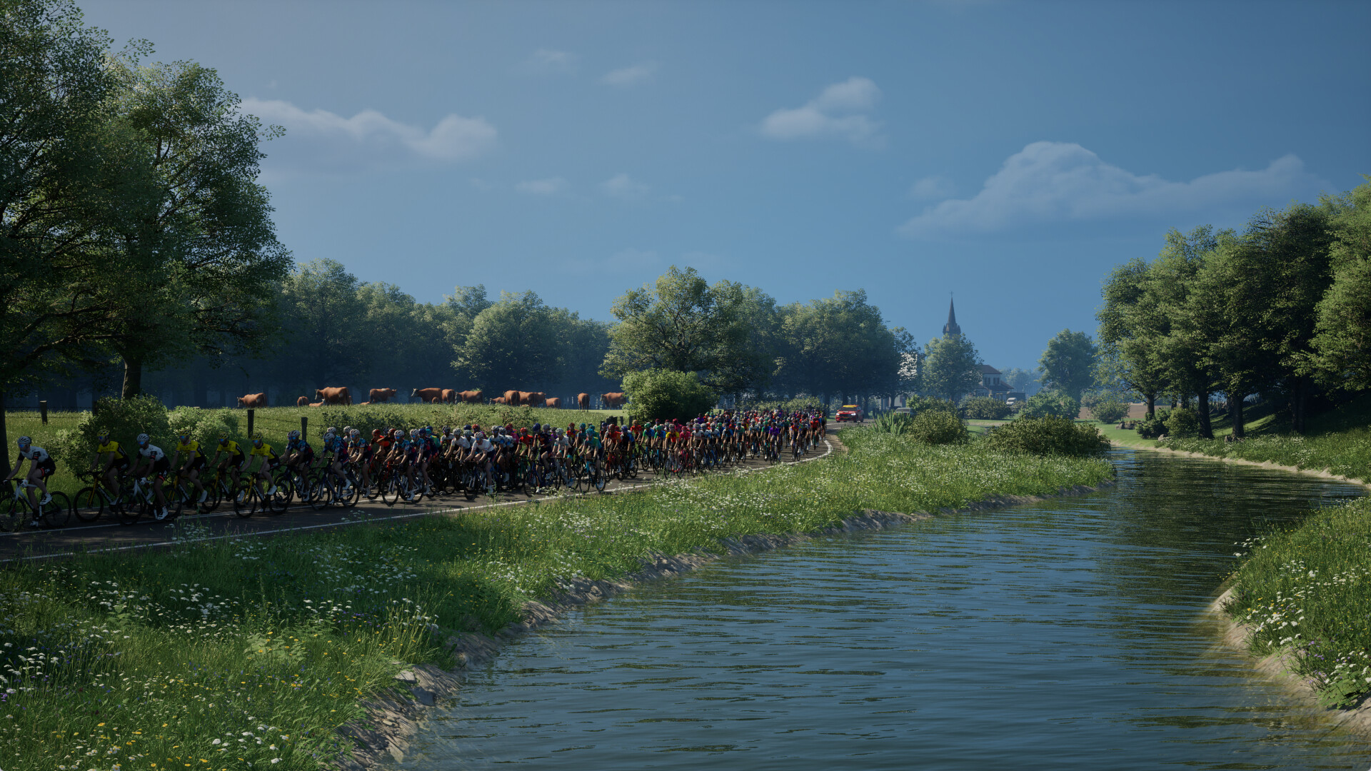 职业自行车队经理25/Pro Cycling Manager 25 职业自行车队经理25/Pro Cycling Manager 25