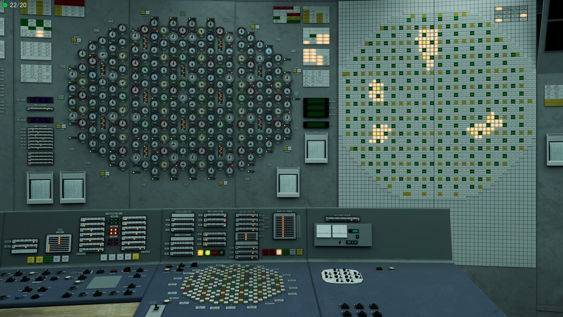 切尔诺贝利:模拟器/Chernobyl: Simulator 新游发布 切尔诺贝利:模拟器/Chernobyl: Simulator 新游发布