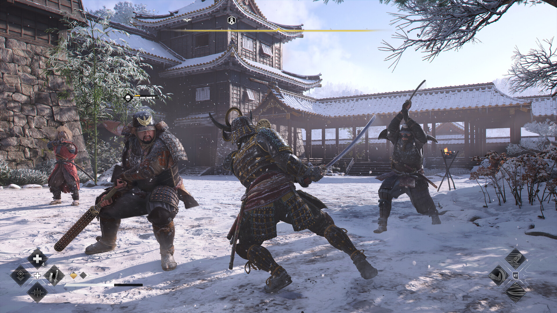刺客信条:影/Assassin's Creed Shadows voices38 新游发布 刺客信条:影/Assassin's Creed Shadows voices38 新游发布