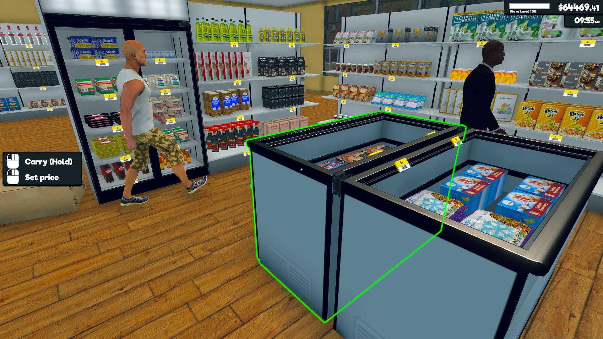 超市模拟器/Supermarket Simulator/支持网络联机 超市模拟器/Supermarket Simulator/支持网络联机