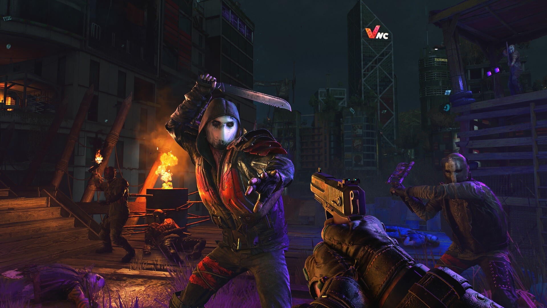 消逝的光芒2: 重装上阵版/Dying Light 2: Reloaded Edition 版本更新 消逝的光芒2: 重装上阵版/Dying Light 2: Reloaded Edition 版本更新