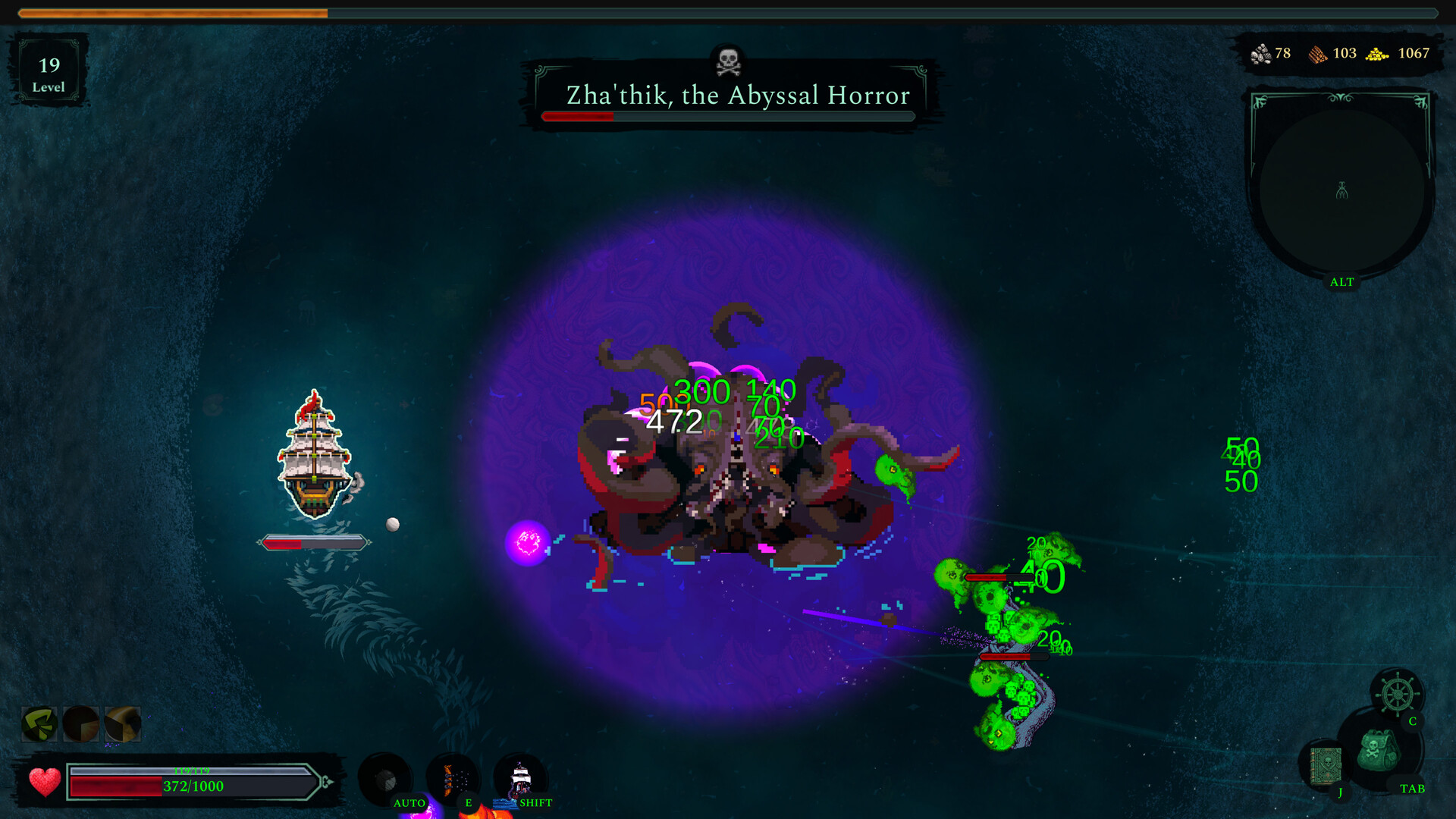 海盗的诅咒/Curse of Pirates