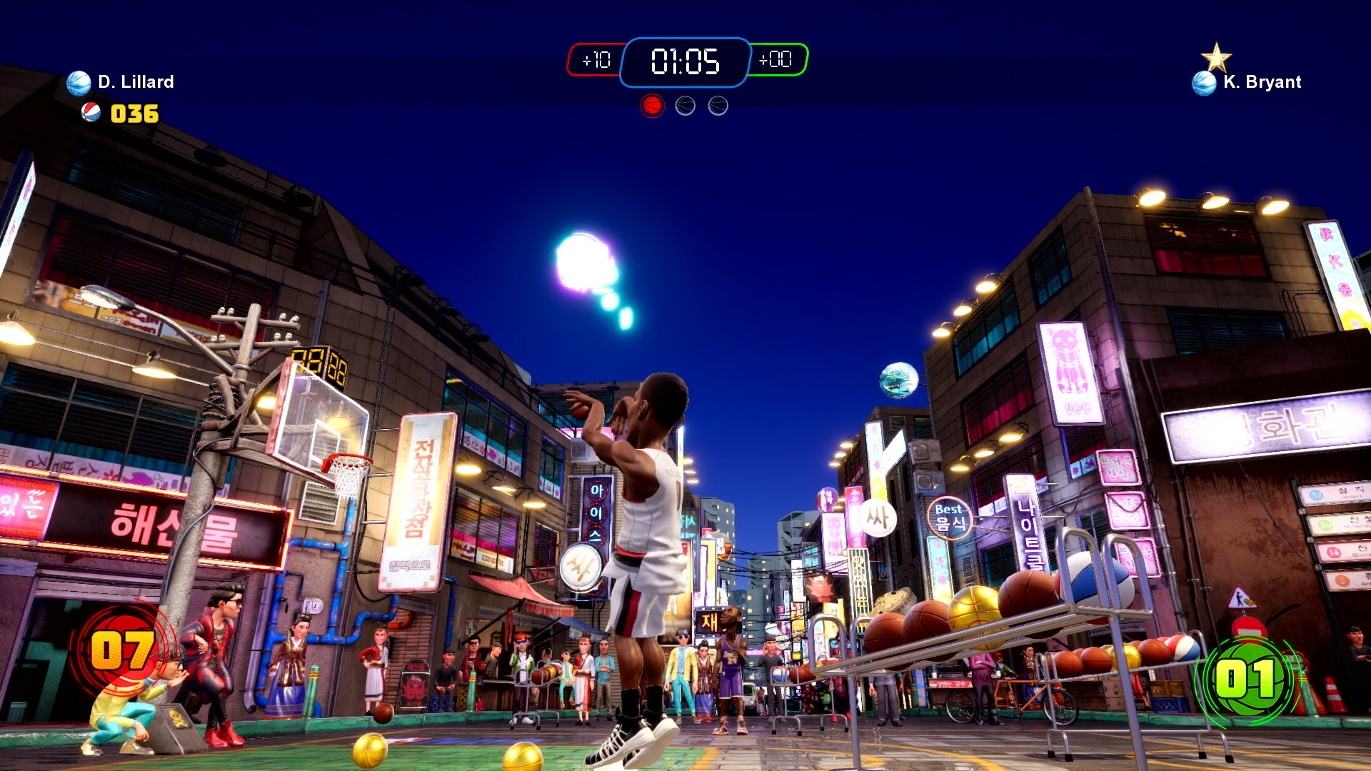 NBA 2K 欢乐竞技场2/NBA 2K Playgrounds 2 NBA 2K 欢乐竞技场2/NBA 2K Playgrounds 2