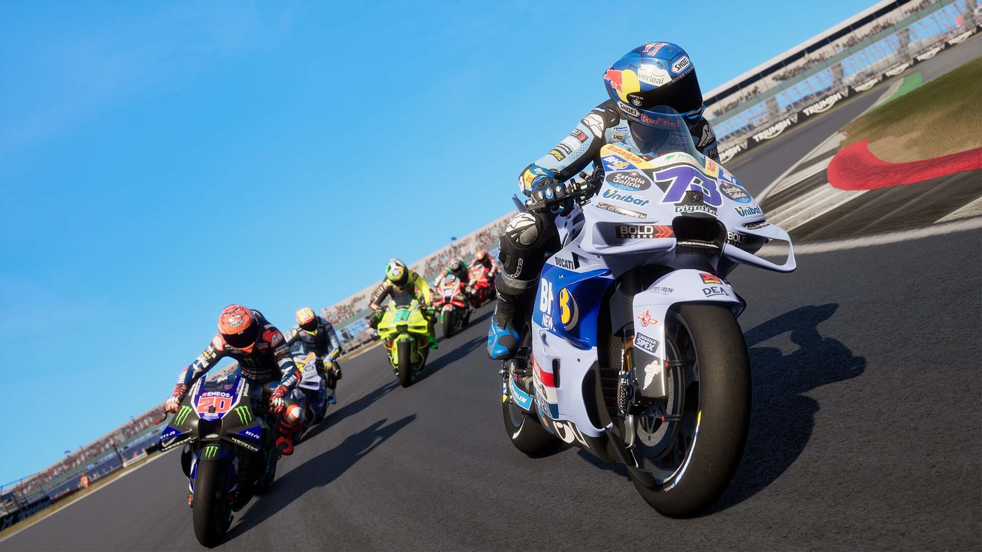 摩托GP26/MotoGP 26/支持网络联机