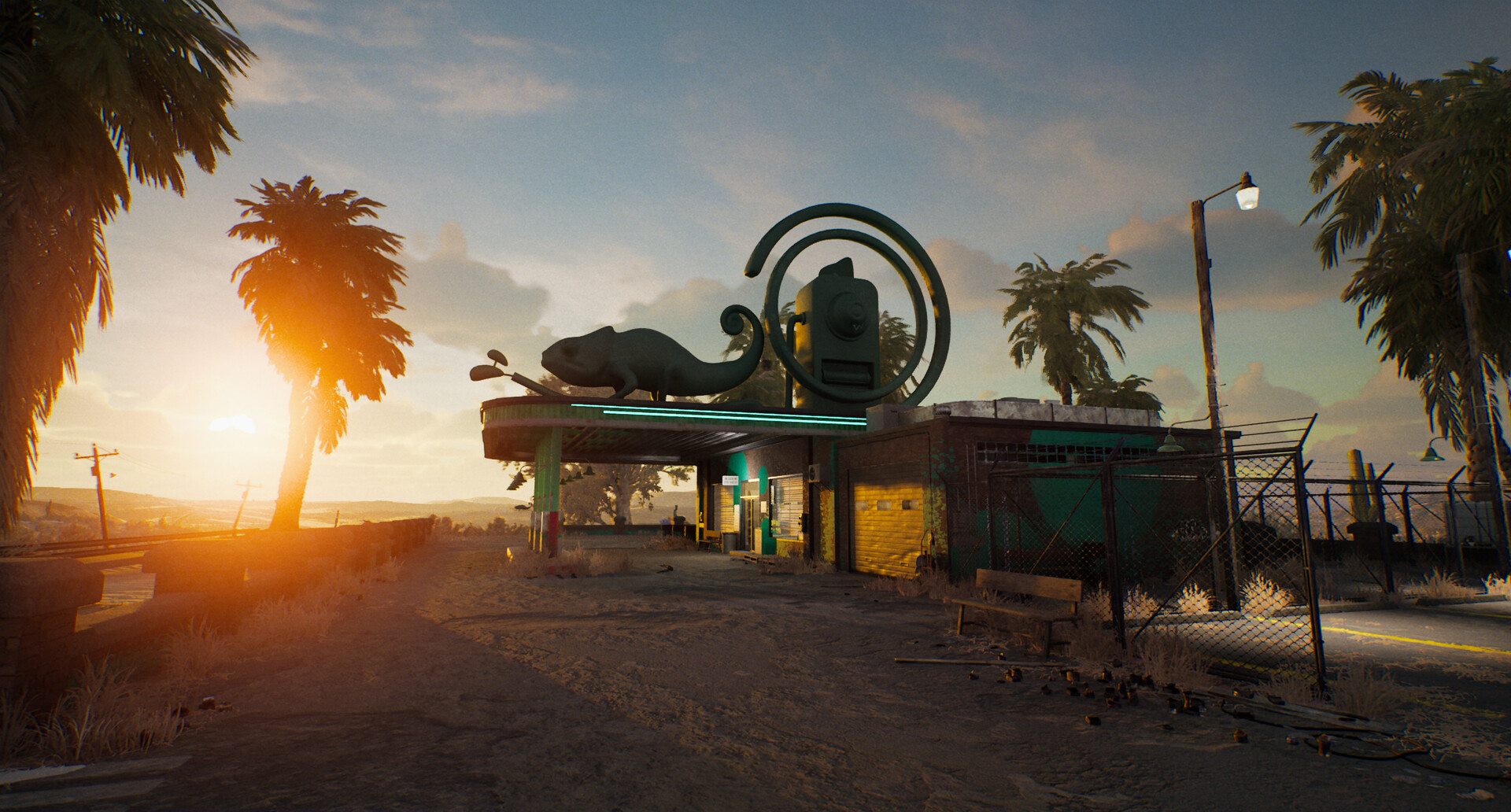 驾驶地平线/Drive Beyond Horizons/支持网络联机 驾驶地平线/Drive Beyond Horizons/支持网络联机