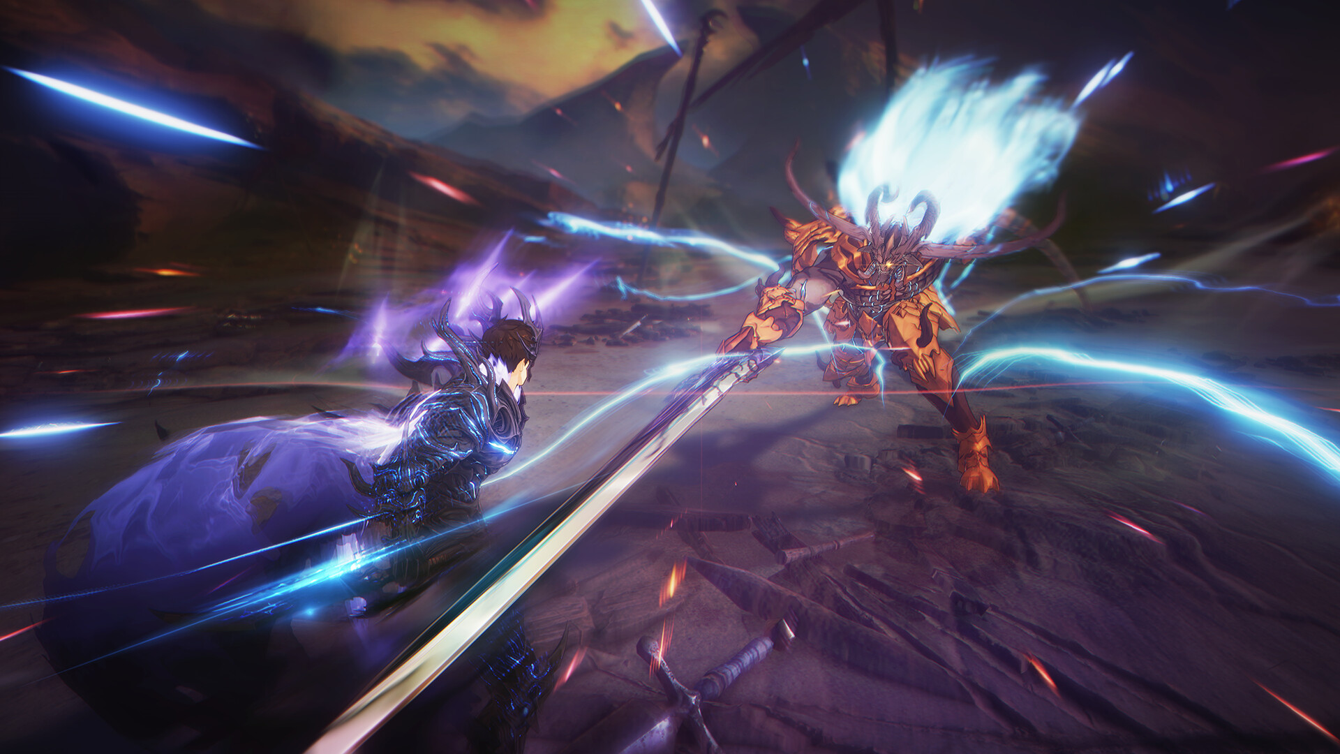 我独自升级:起立·觉醒/Solo Leveling: ARISE OVERDRIVE 我独自升级:起立·觉醒/Solo Leveling: ARISE OVERDRIVE