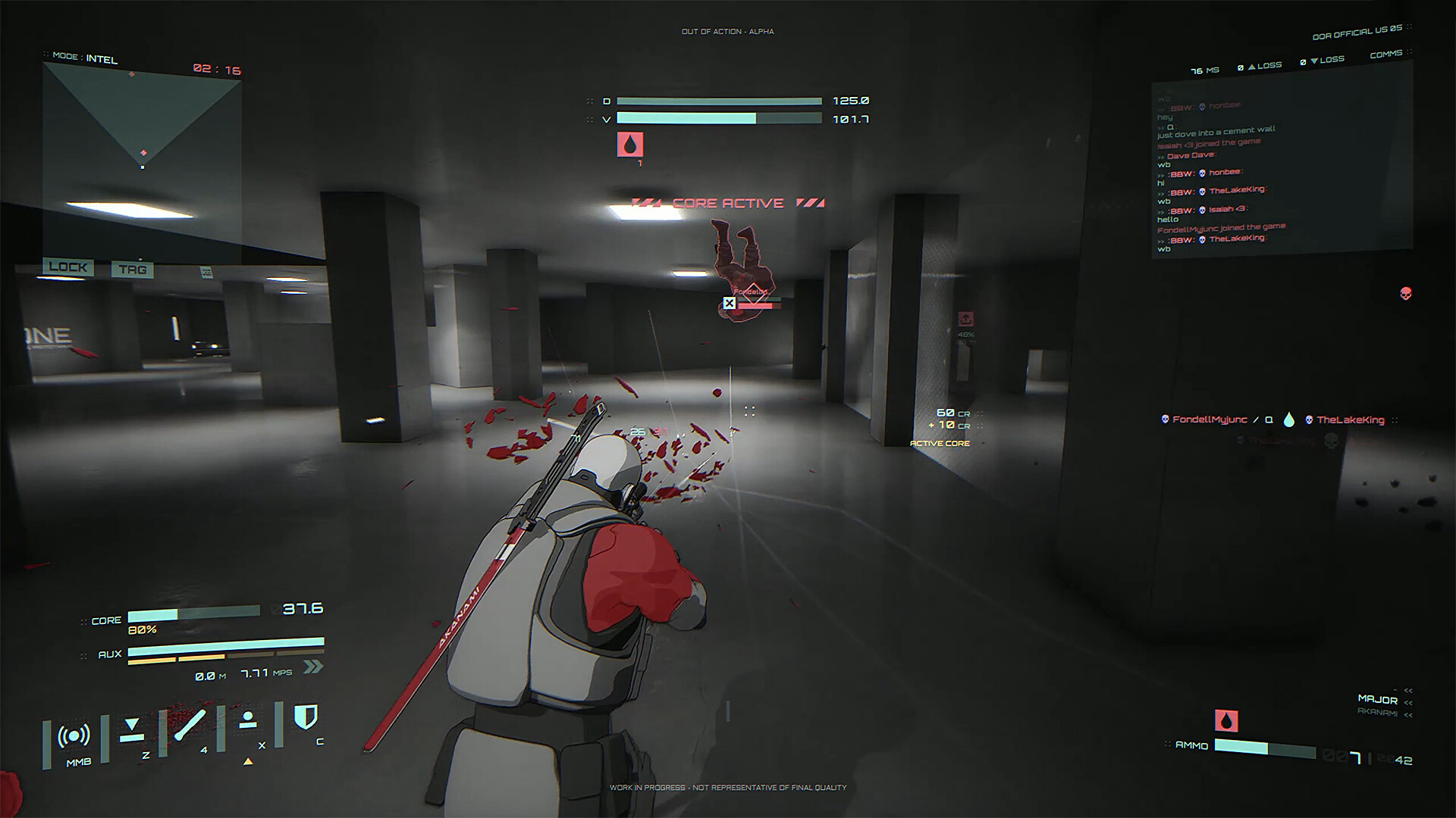 停止行动/Out of Action 停止行动/Out of Action