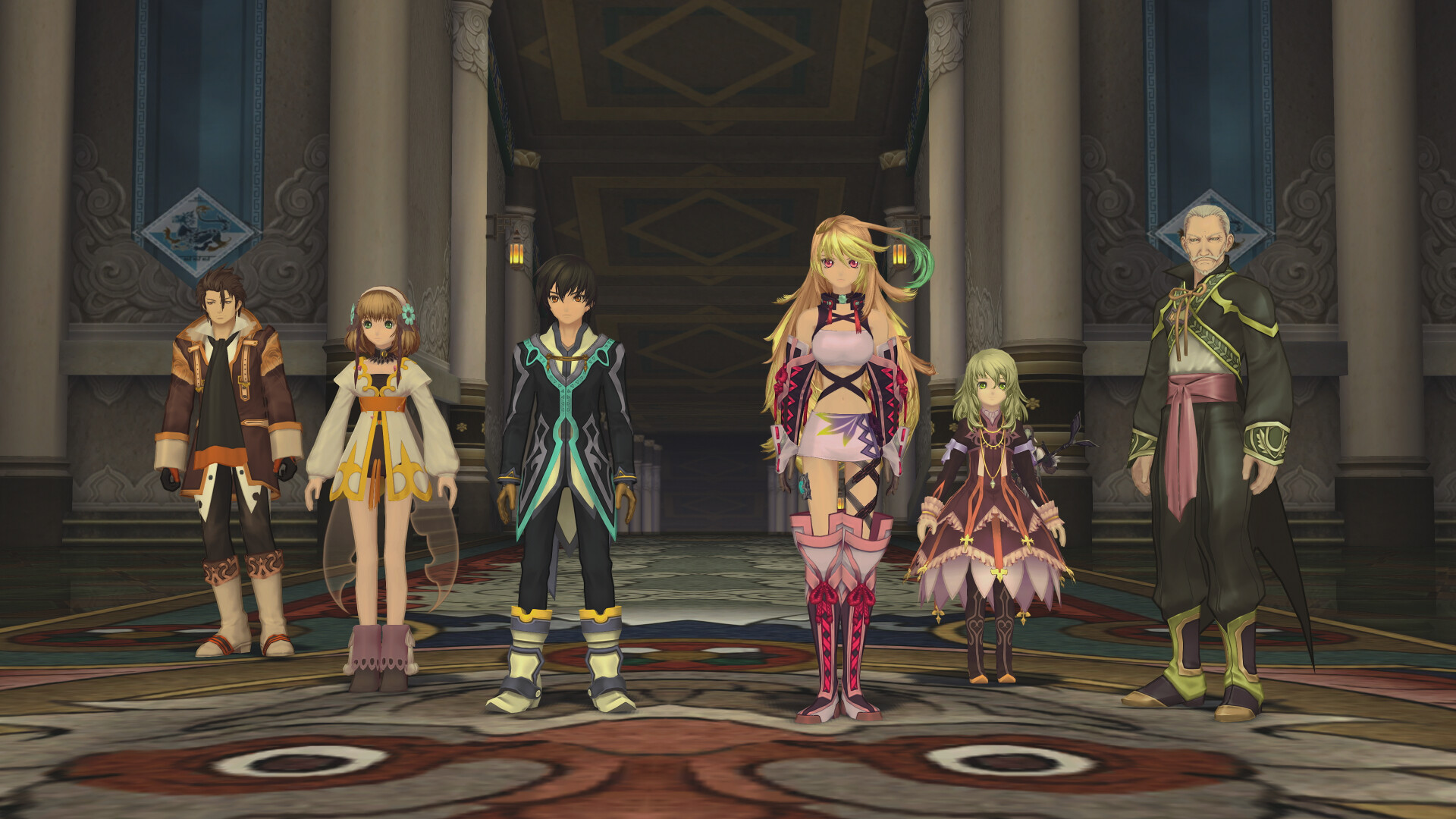 无尽传奇：复刻版/Tales of Xillia Remastered