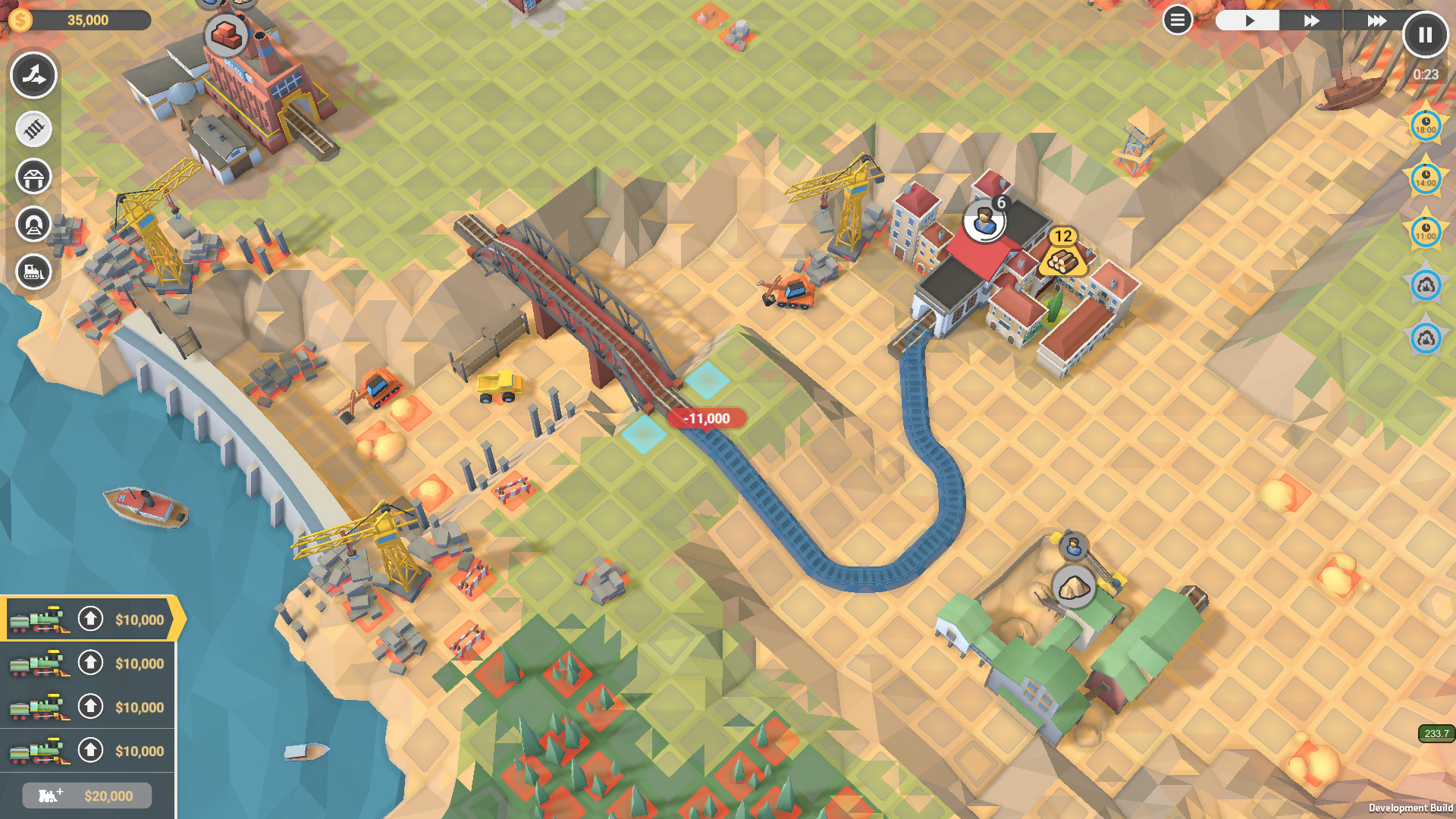 火车山谷2/Train Valley 2-易工具