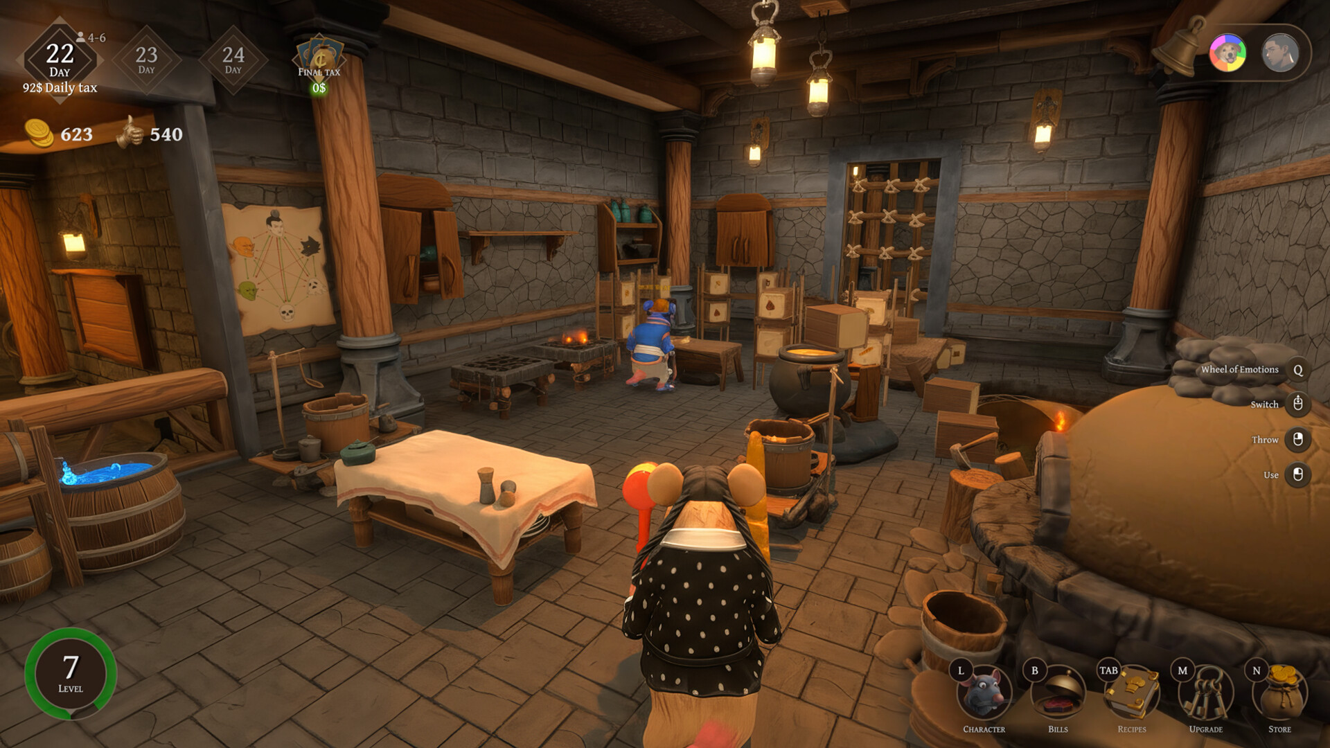 鼠鼠餐厅/Restaurats 鼠鼠餐厅/Restaurats