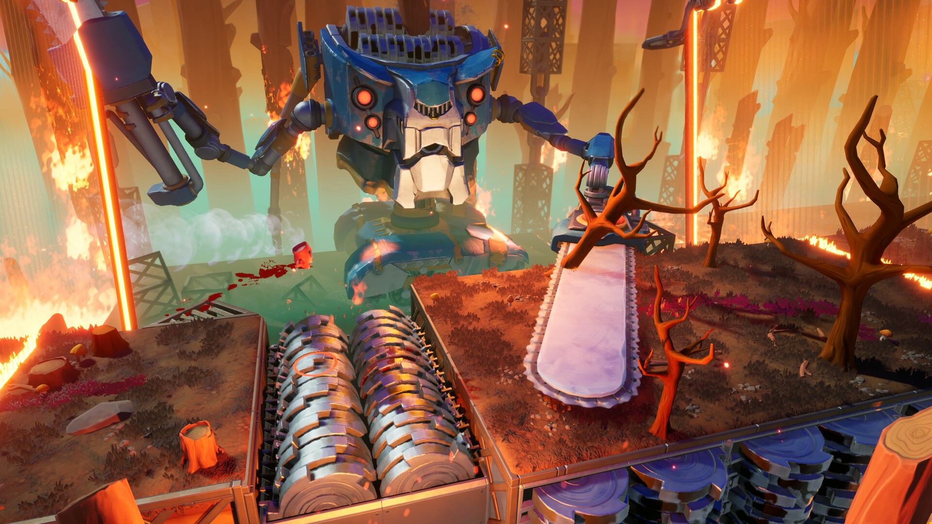 超级肉肉男孩3D/Super Meat Boy 3D