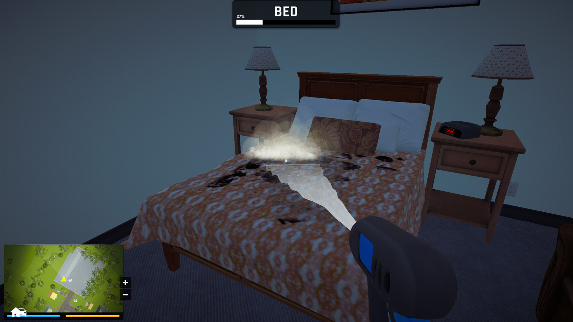 高压清洗模拟器/Super Wash Simulator 高压清洗模拟器/Super Wash Simulator