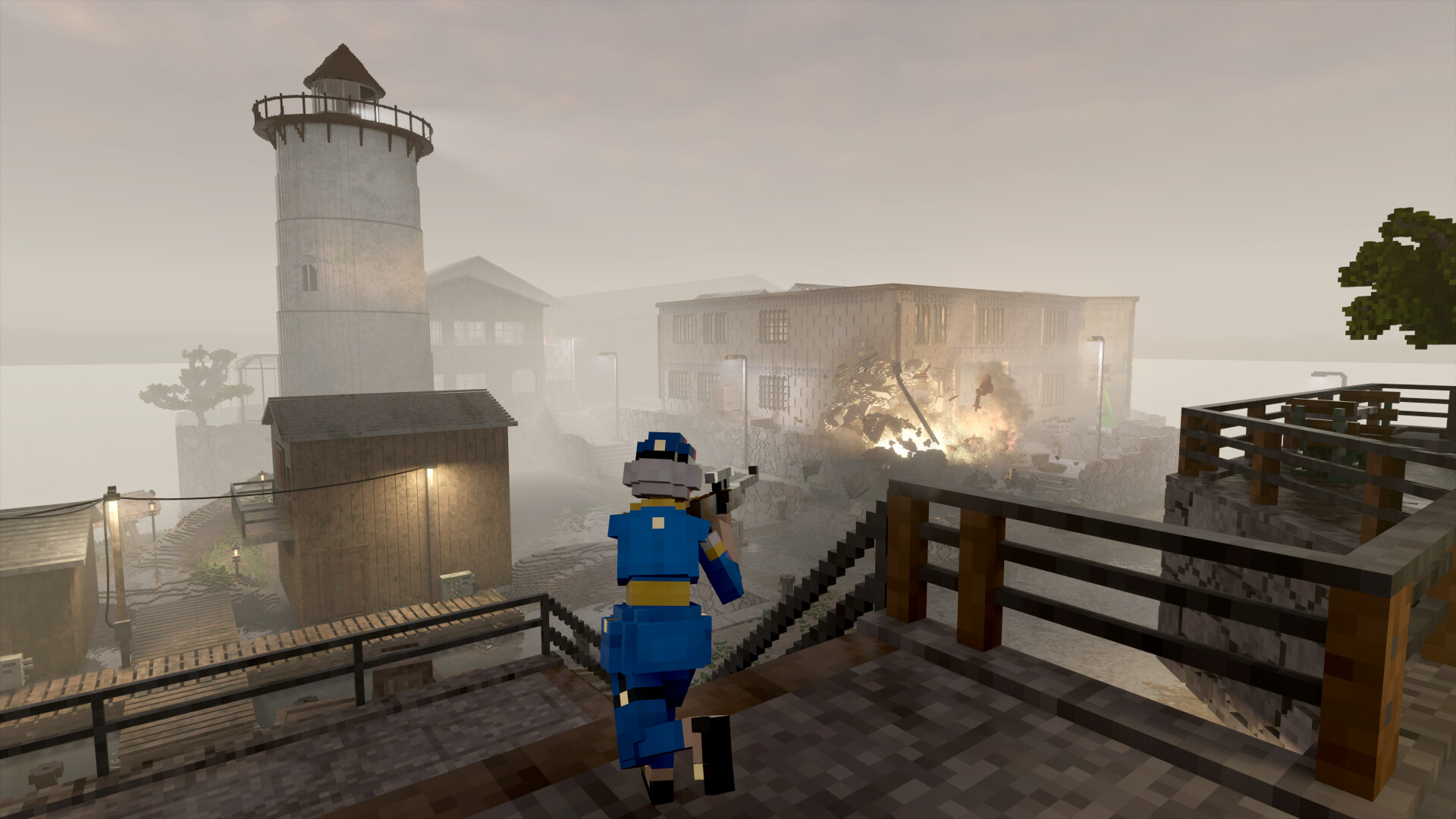 拆迁/Teardown/支持网络联机 拆迁/Teardown/支持网络联机