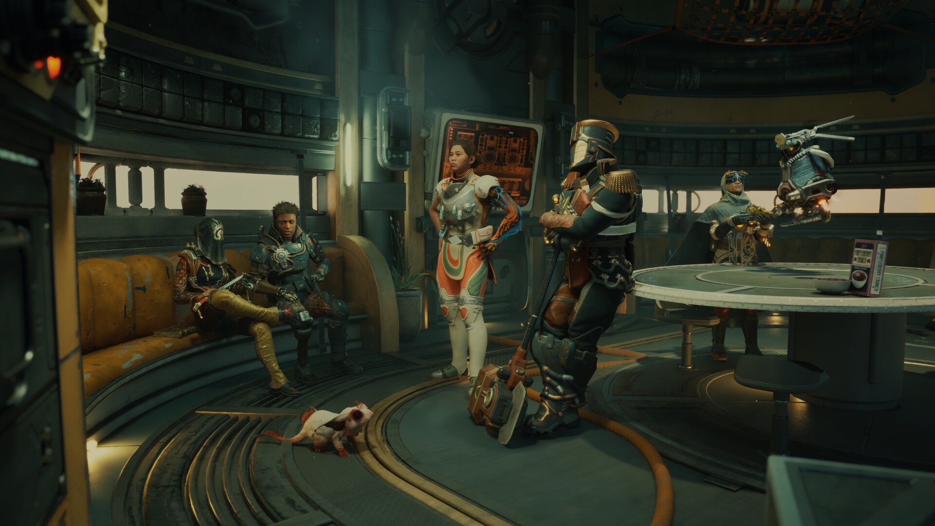 天外世界2/The Outer Worlds 2 版本更新 天外世界2/The Outer Worlds 2 版本更新