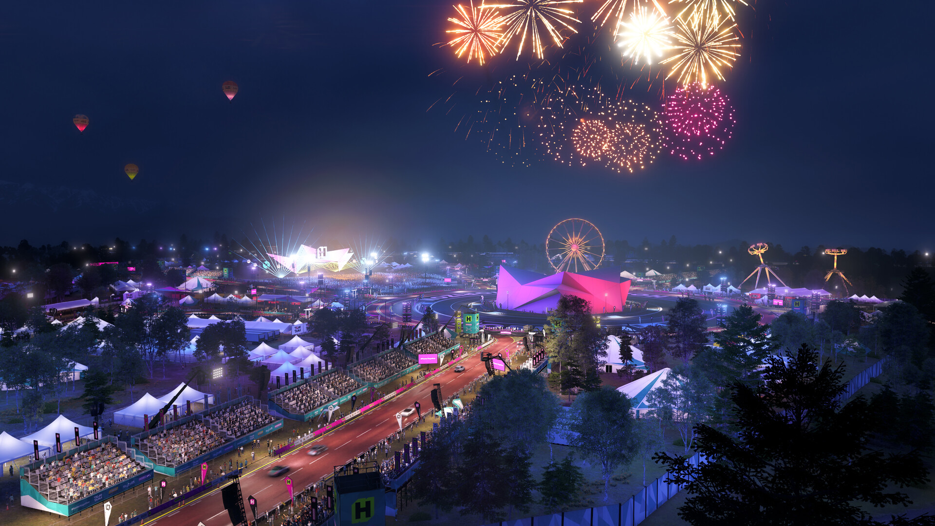 极限竞速:地平线6/Forza Horizon 6 版本更新 极限竞速:地平线6/Forza Horizon 6 版本更新