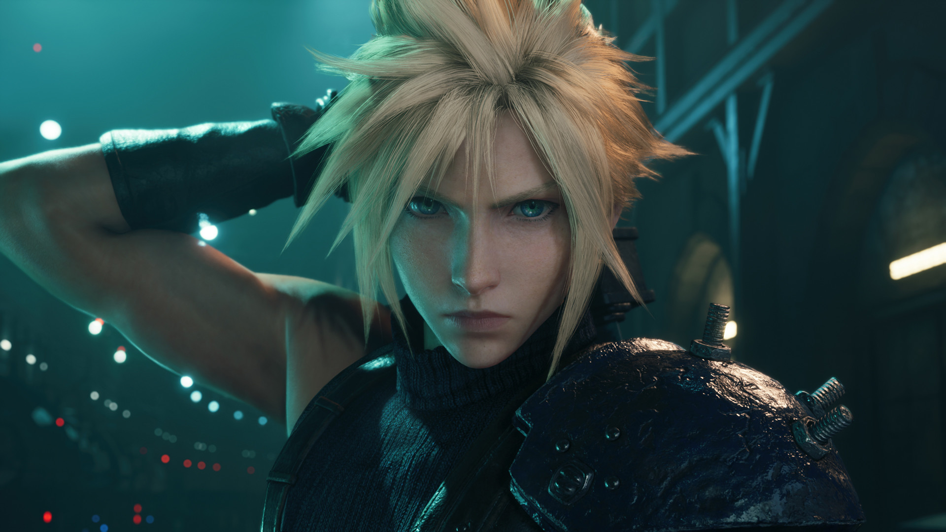 最终幻想7:重制版/Final Fantasy VII Remake Intergrade 最终幻想7:重制版/Final Fantasy VII Remake Intergrade