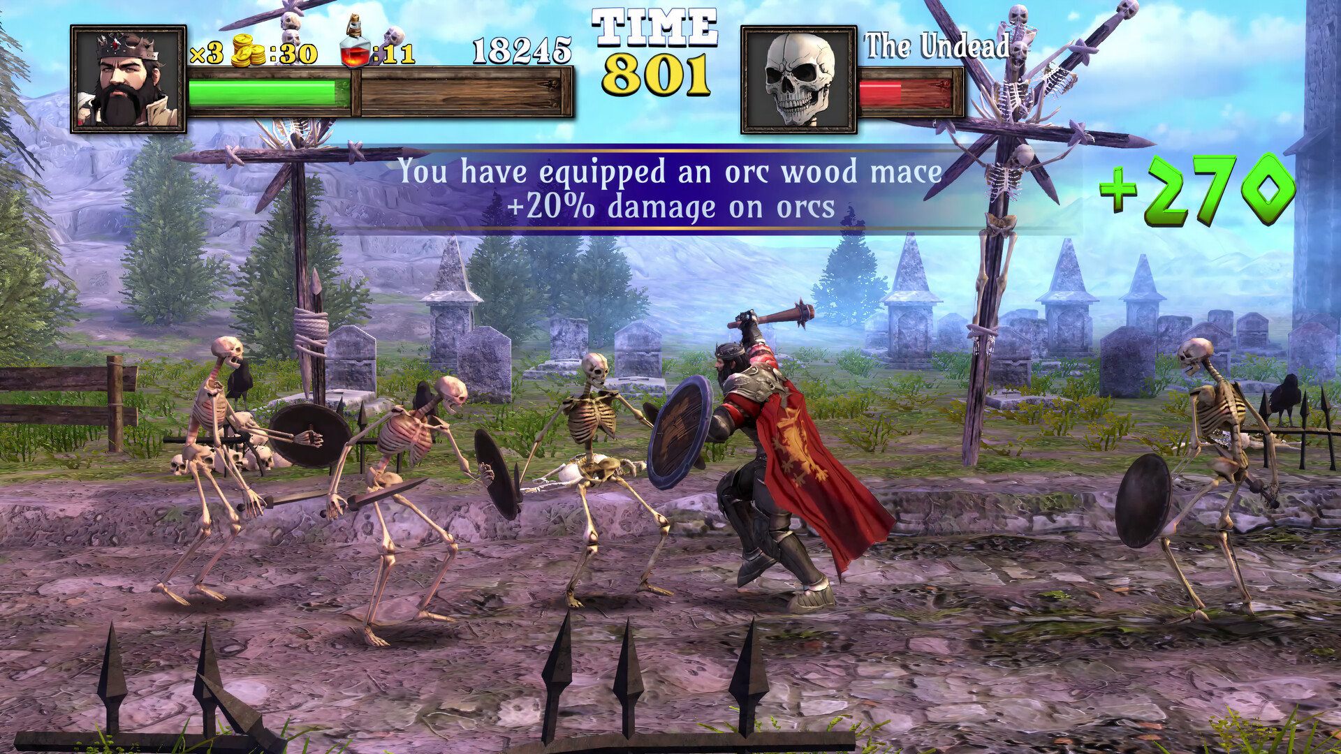 国王永不倒下/Kings Do Not Fall